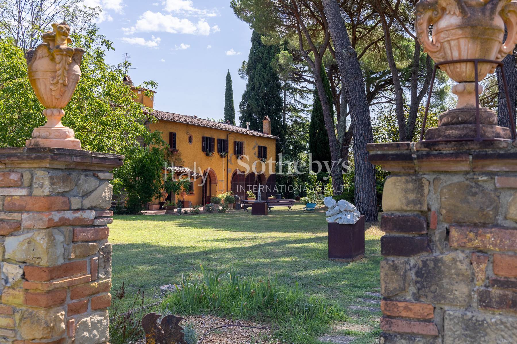  Estate with villa, swimming pool and organic vineyards - 物件實景