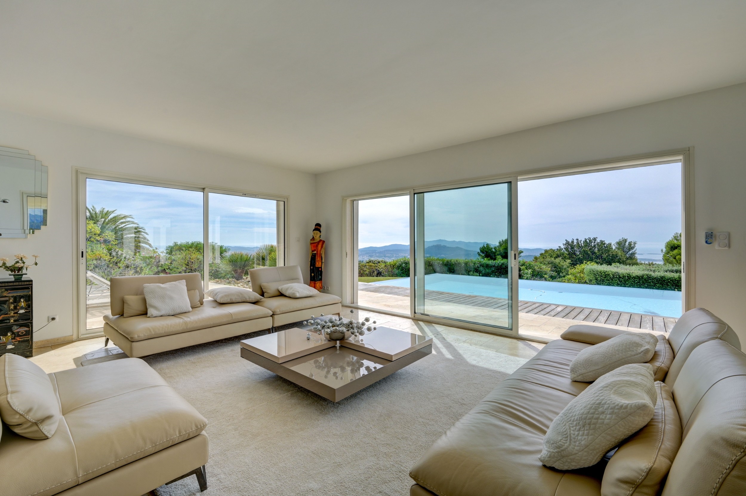  Ollioules - Single-Story Villa with Panoramic Sea View - 物件實景