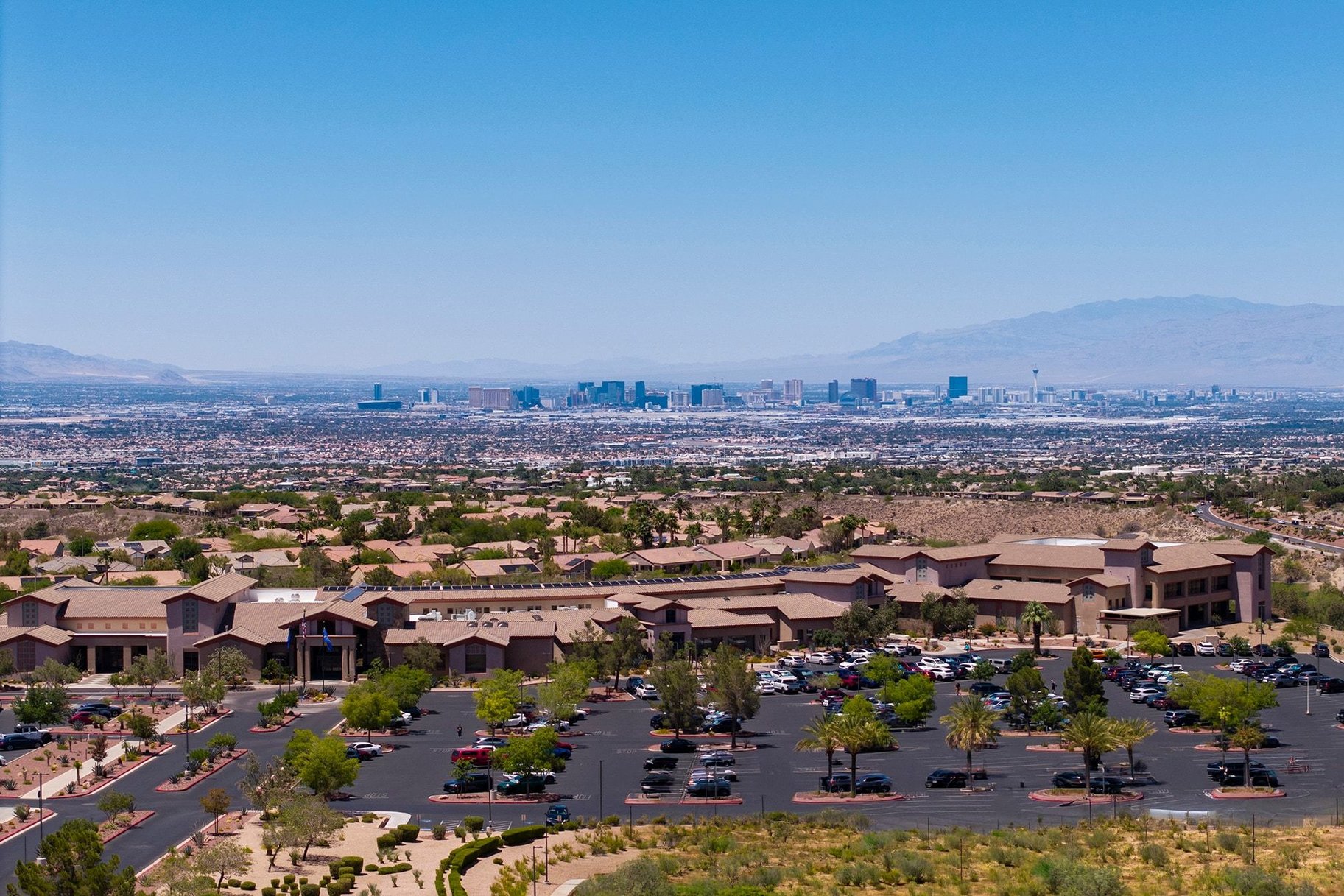  Elevated Cul.de.Sac in Sun City Anthem - 物件實景
