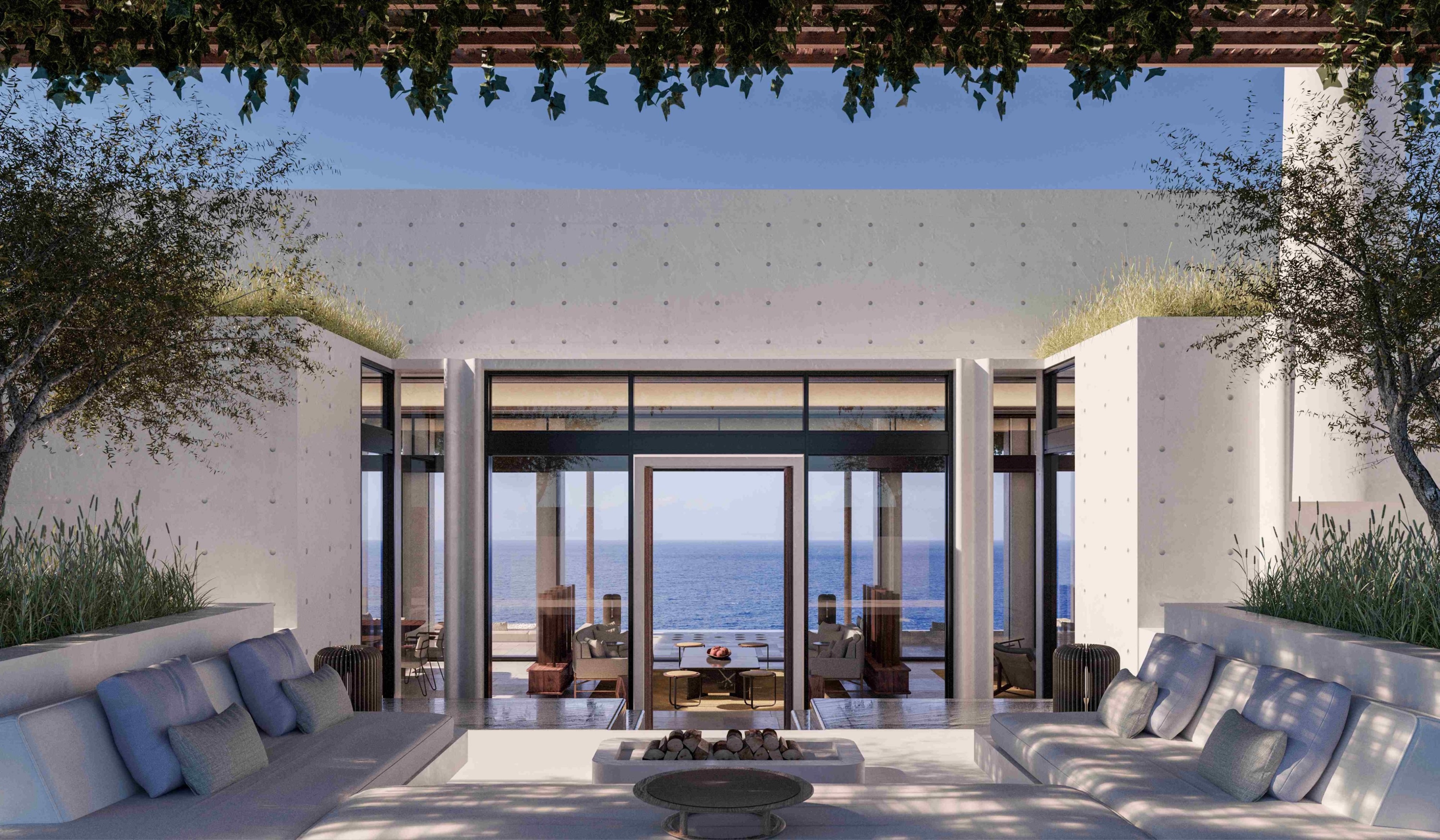  One & Only Kea 4 Bedroom Villa - 物件實景