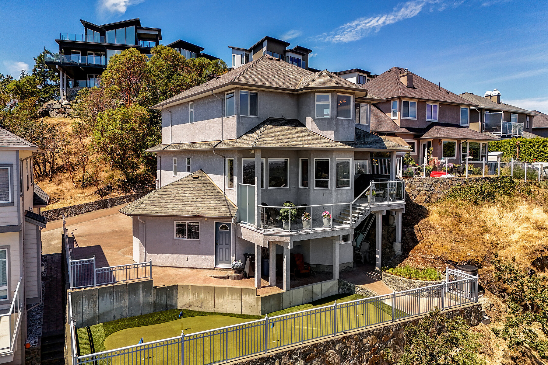  Custom Home in Crystal View - 物件實景