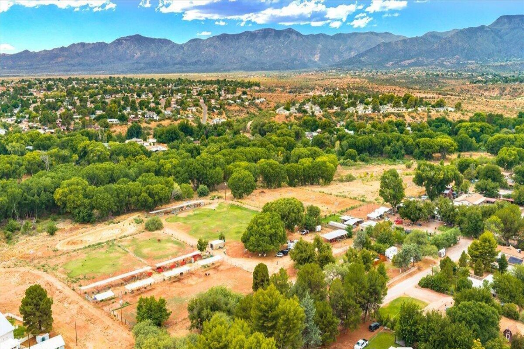  4281 E Sandy Hollow Ln¦Cottonwood, AZ - 物件實景