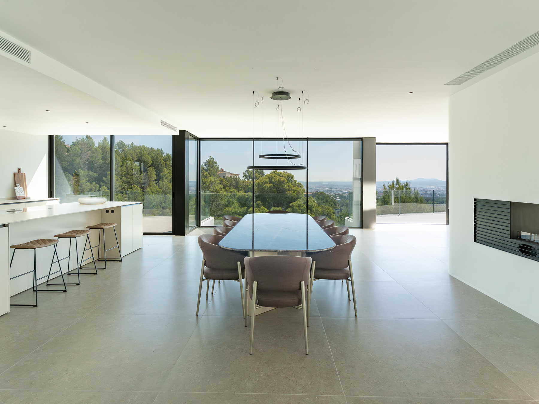  Villa in Son Vida with pool and panoramic views - 物件實景