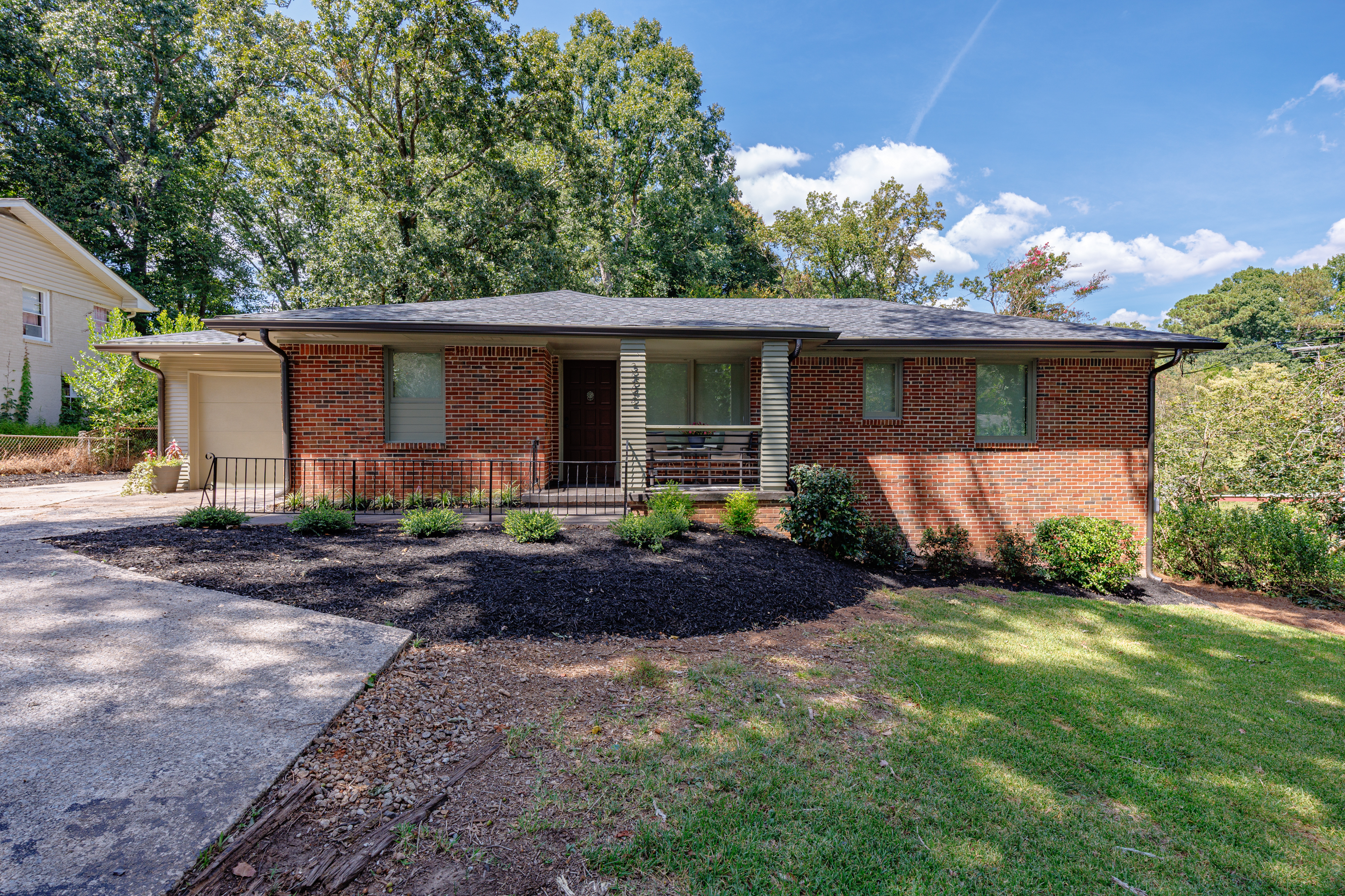  Reimagined Brick Ranch in Decatur - 物件實景