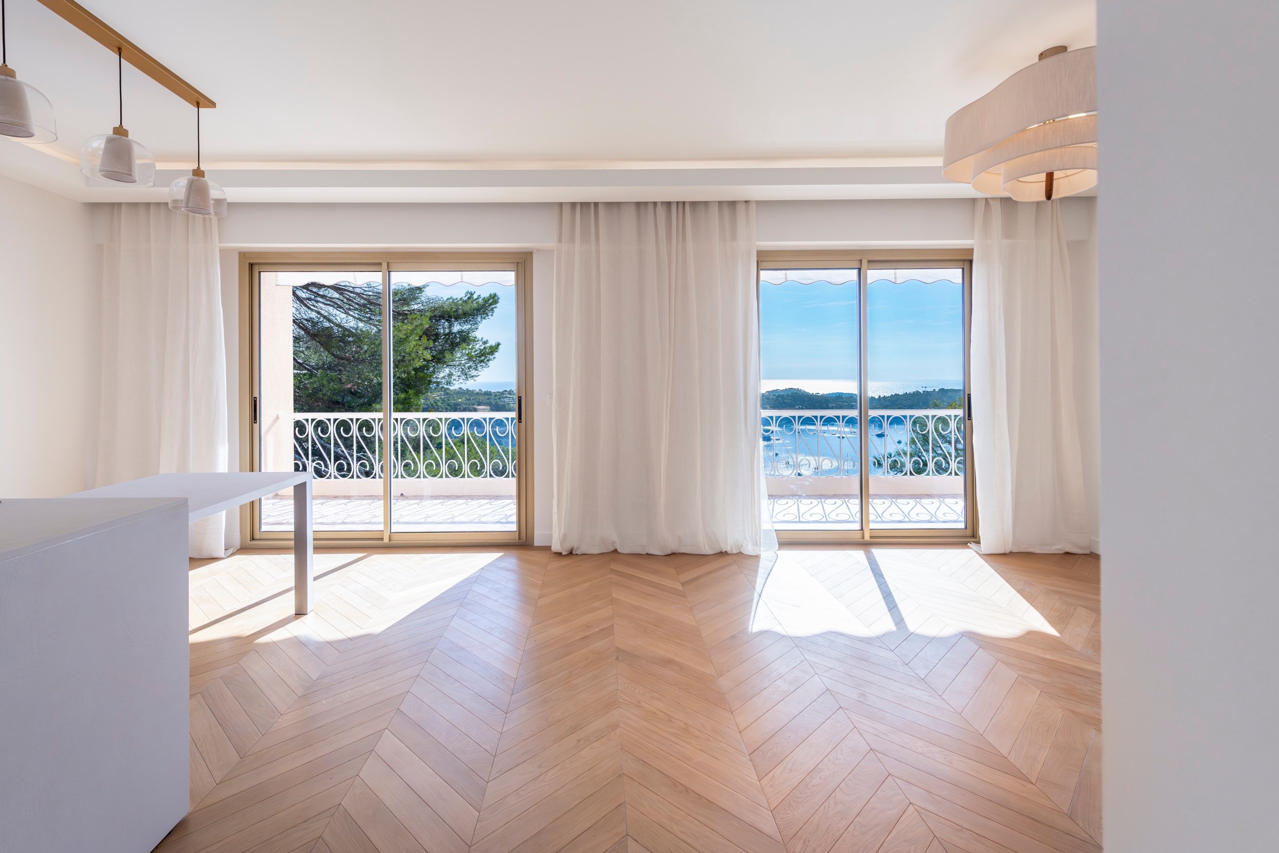  3-Room Apartment with Sea View - Col de Villefranche - 物件實景