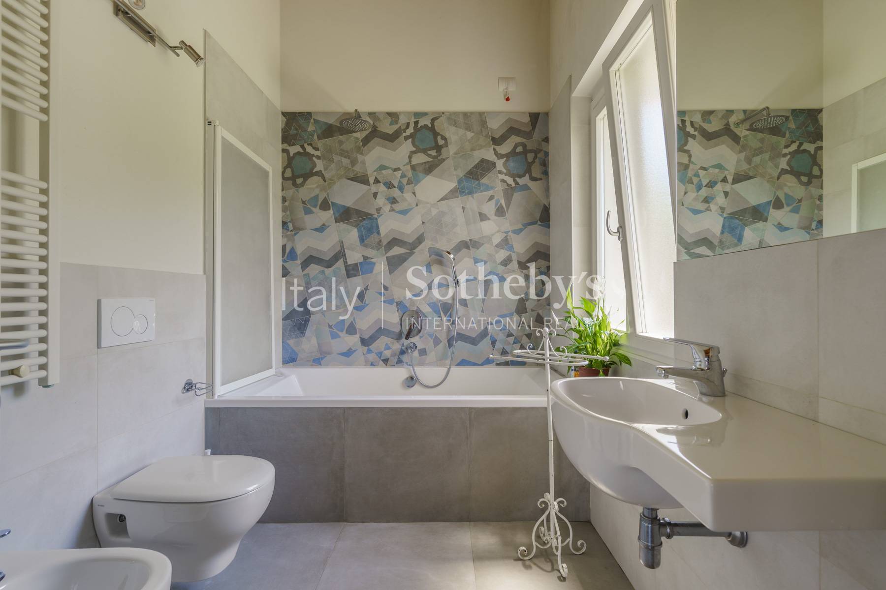  Villa with swimming pool on the hills of Fiesole and panoramic views - 物件實景