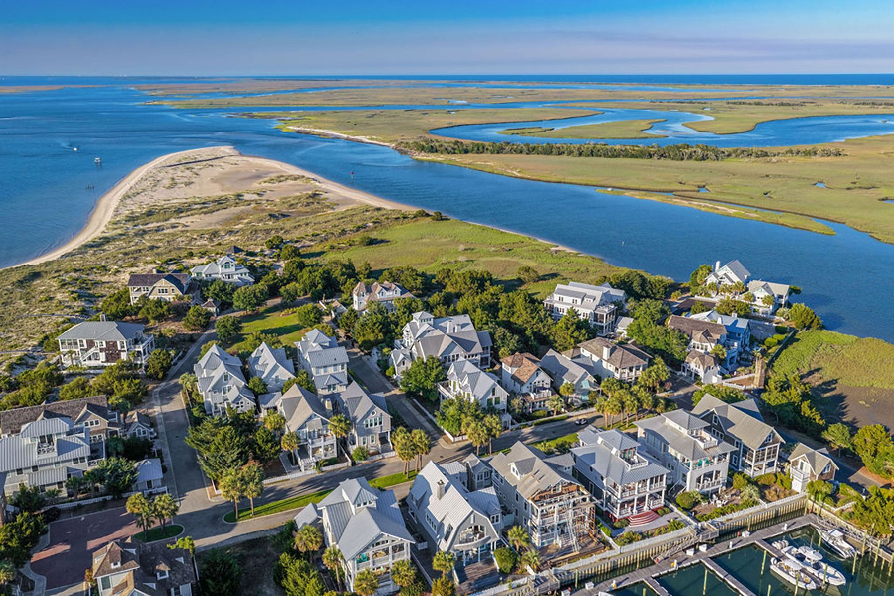  80 Turks Head Court, Bald Head Island, NC 28461 - 物件實景