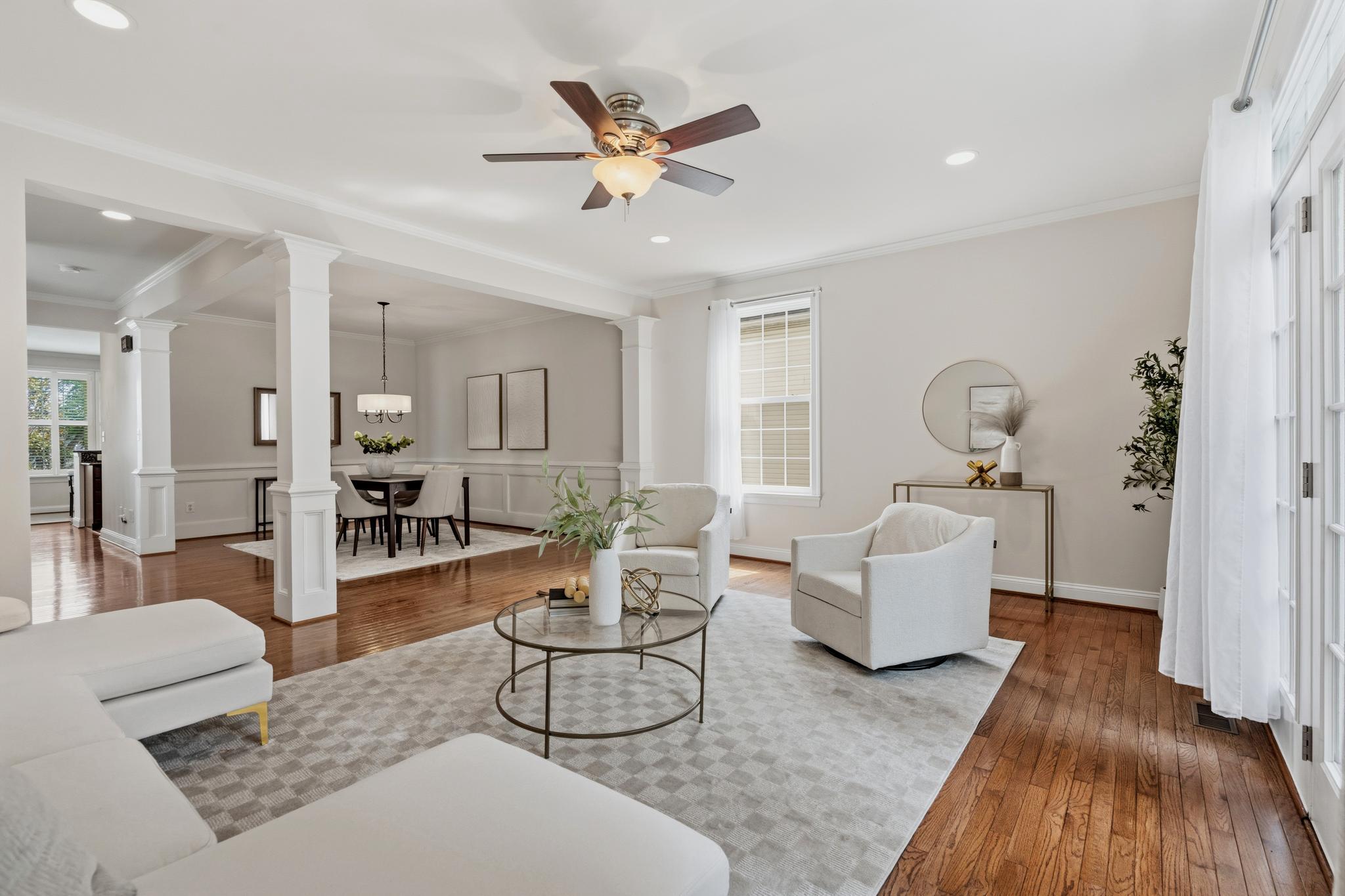  6453 Fourth Street, Alexandria, VA, 22312 - 物件實景