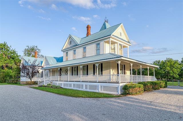 McAlester, Oklahoma, 74501, United States, 4 Bedrooms Bedrooms, ,2 BathroomsBathrooms,Residential,For Sale,1982144