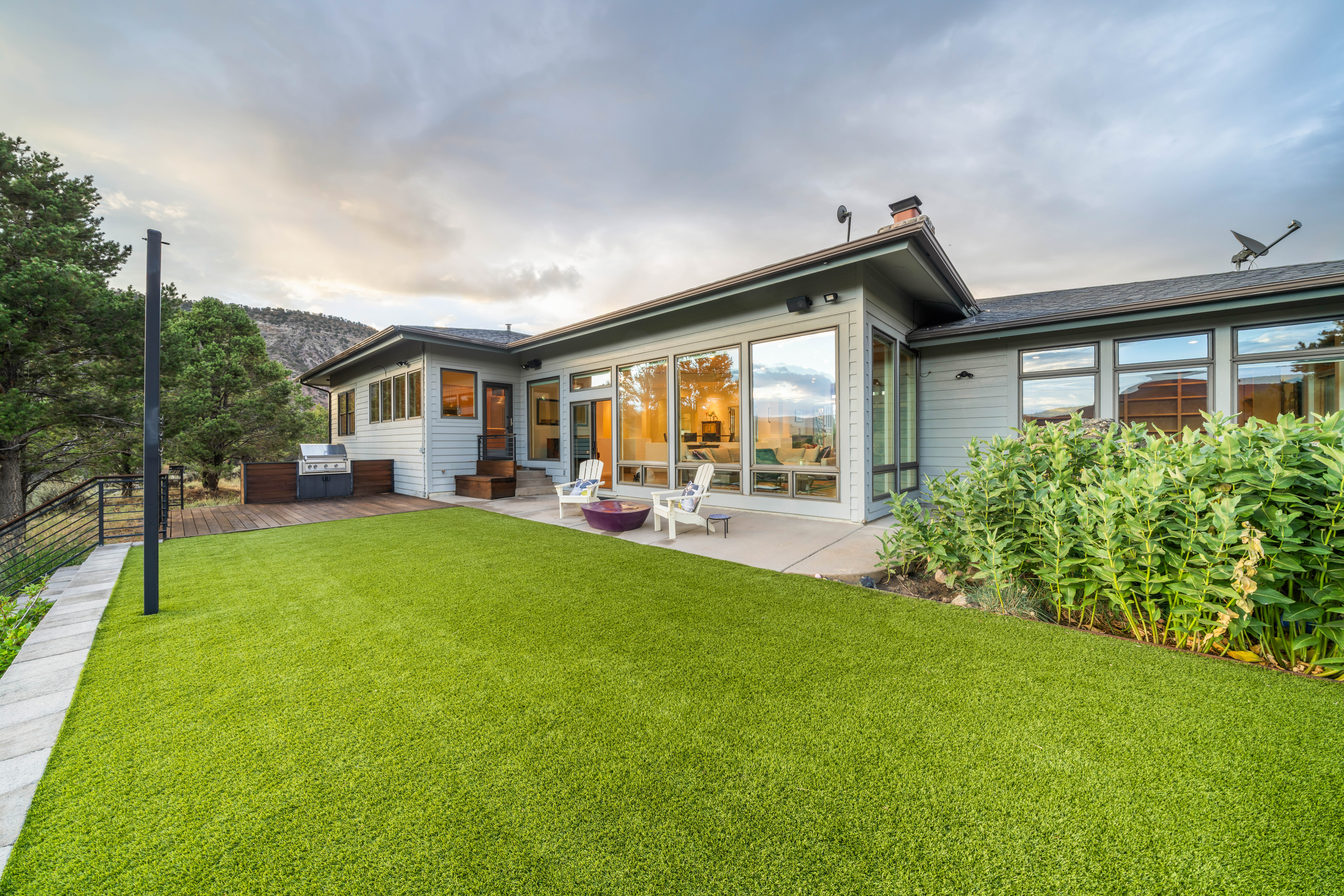  Privacy, Views & Flexible Mountain Living in Eagle Hill Ranch - 物件實景