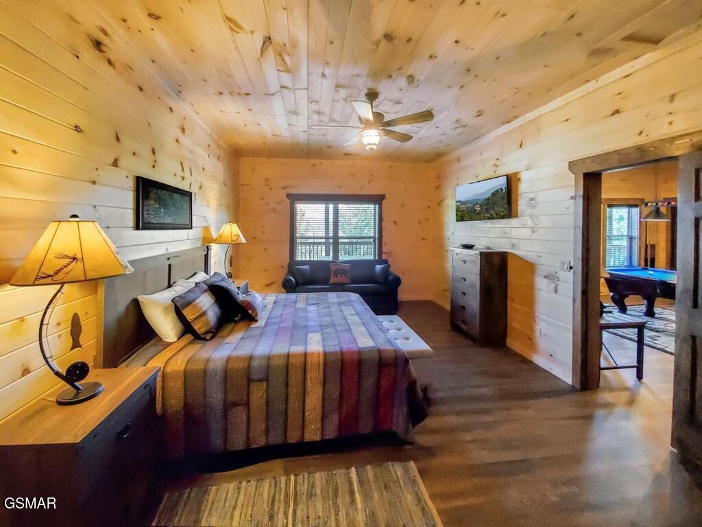 Gatlinburg, Tennessee, 37738, United States, 4 Bedrooms Bedrooms, ,6 BathroomsBathrooms,Residential,For Sale,1976574