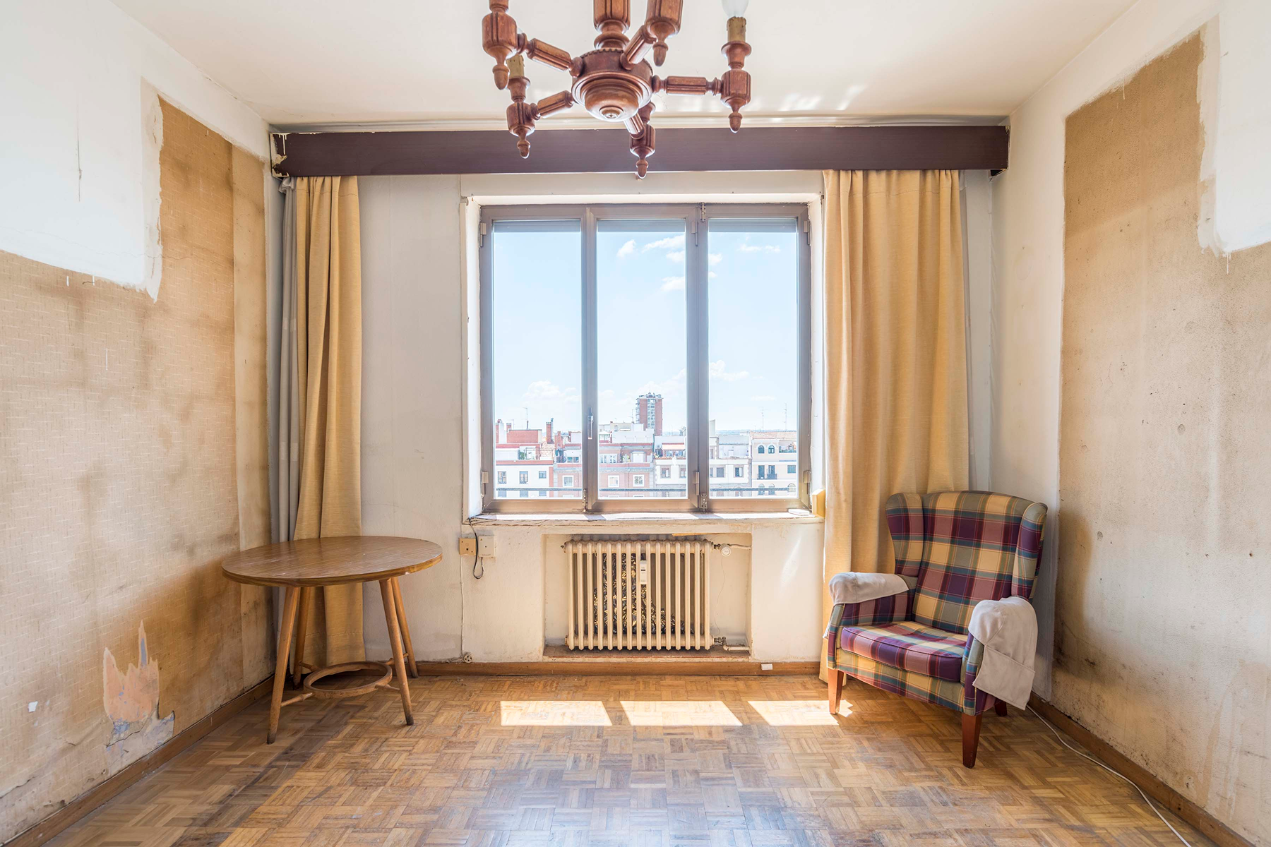  Penthouse to renovate in the heart of Madrid - 物件實景