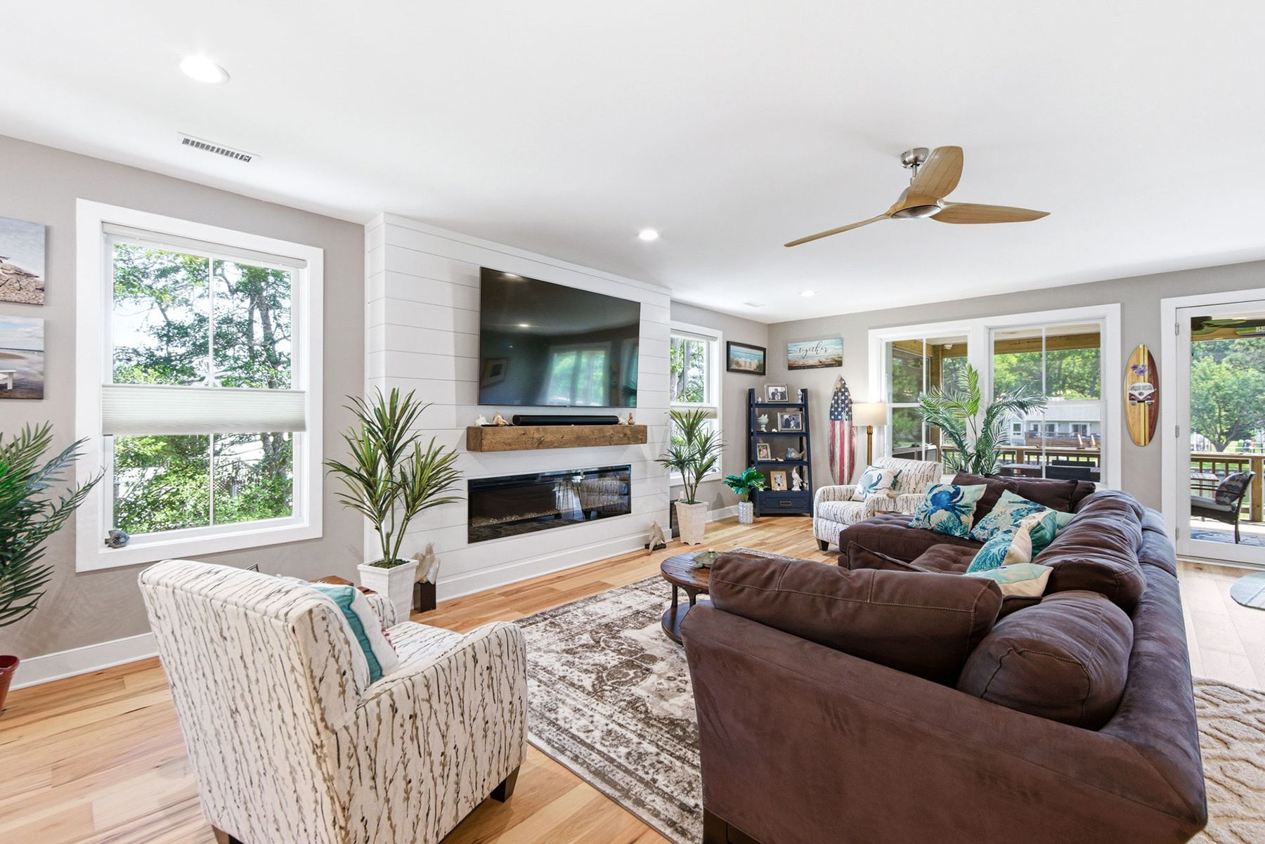  166 S Dogwood Trail, Southern Shores, NC 27949 - 物件實景