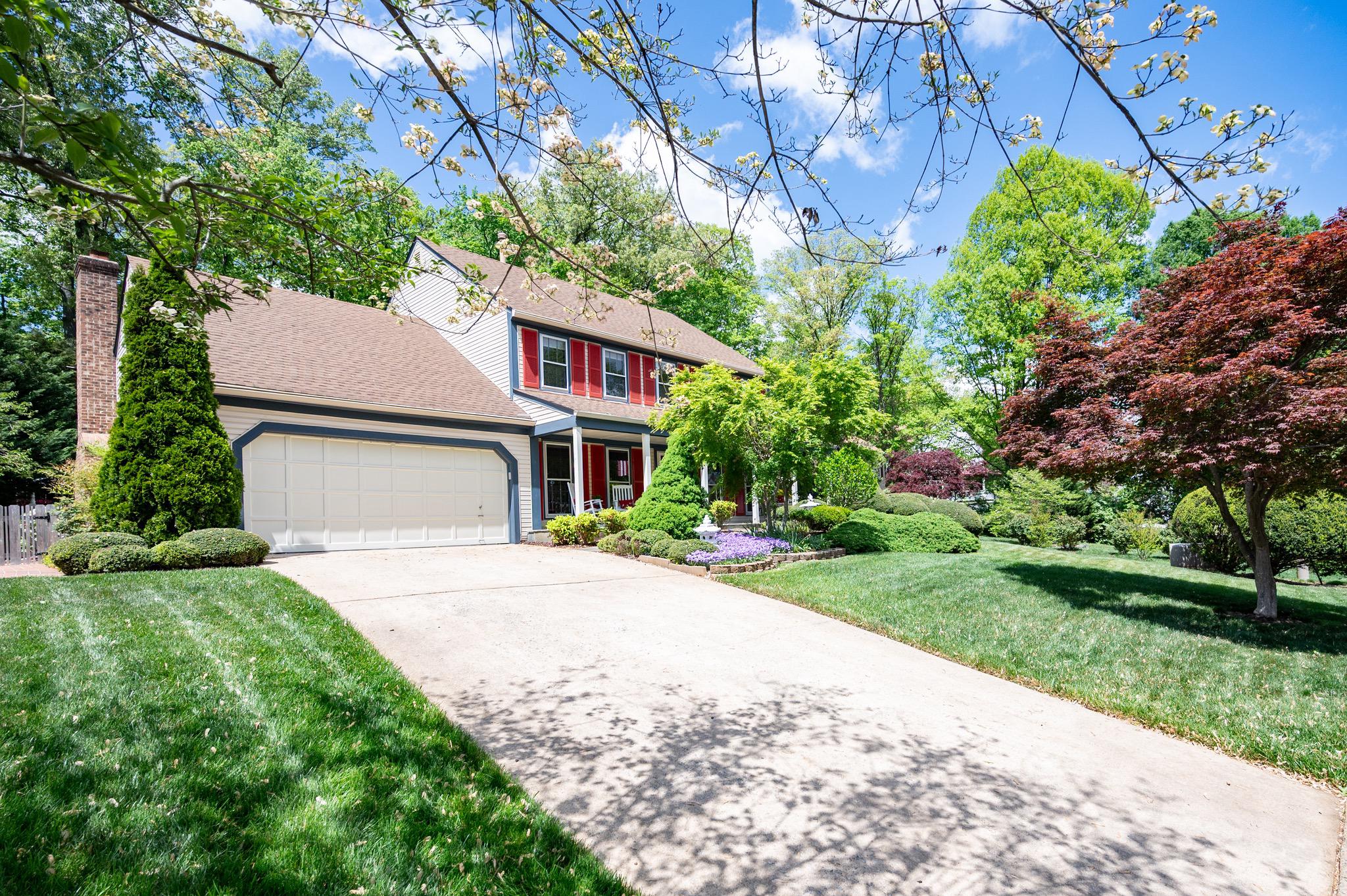  6830 Bluecurl Circle, Springfield, VA, 22152 - 物件實景