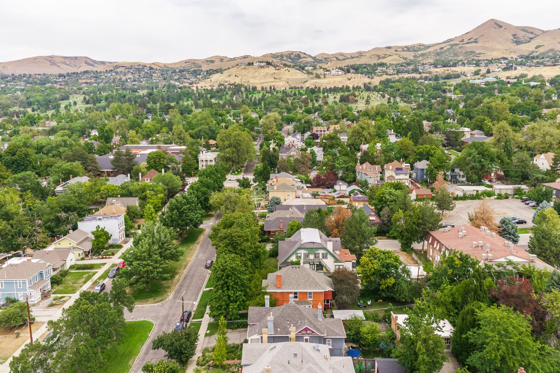  Victorian Garden Delight In The Heart of Salt Lake City - 物件實景