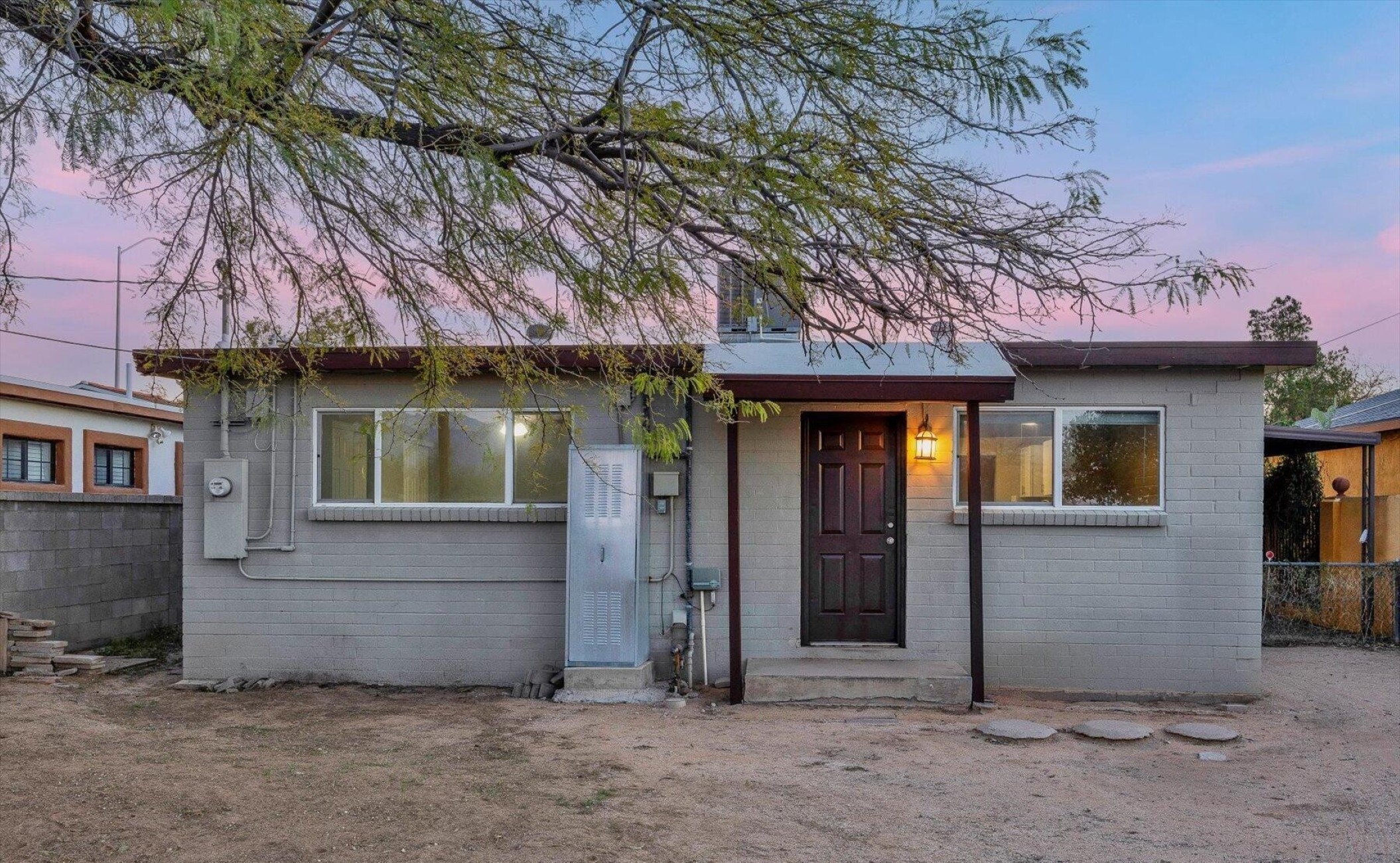  2313 E 23rd Street, Tucson, AZ 85713 - 物件實景