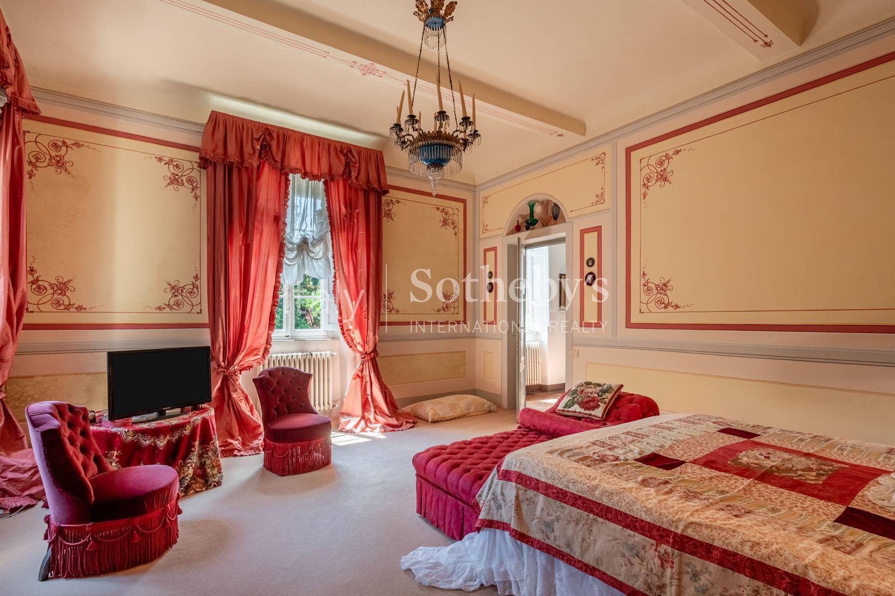  Historic Villa with park and pool in Lucca - 物件實景