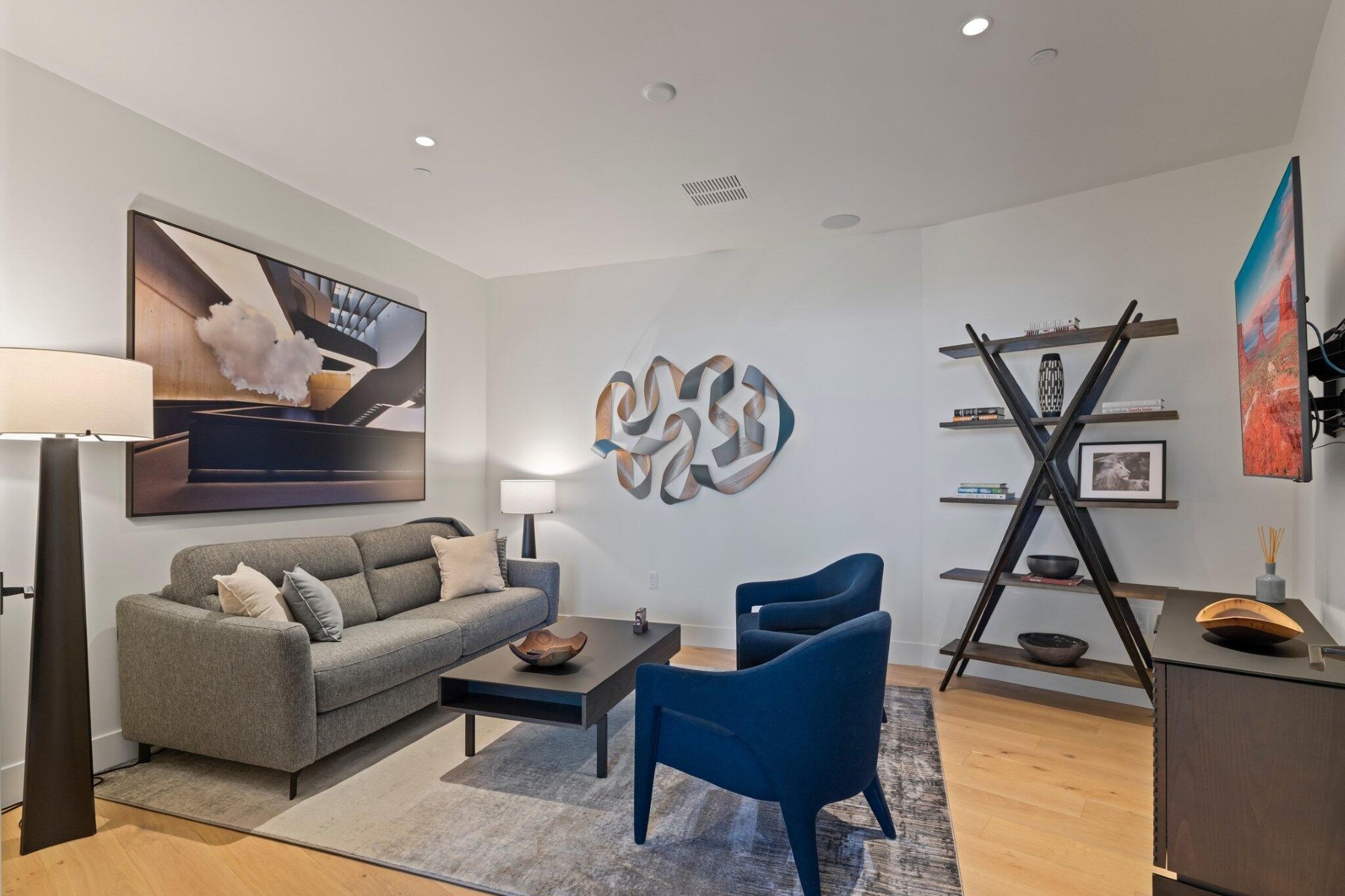  5000 N Camelback Ridge Drive¦Scottsdale, AZ - 物件實景