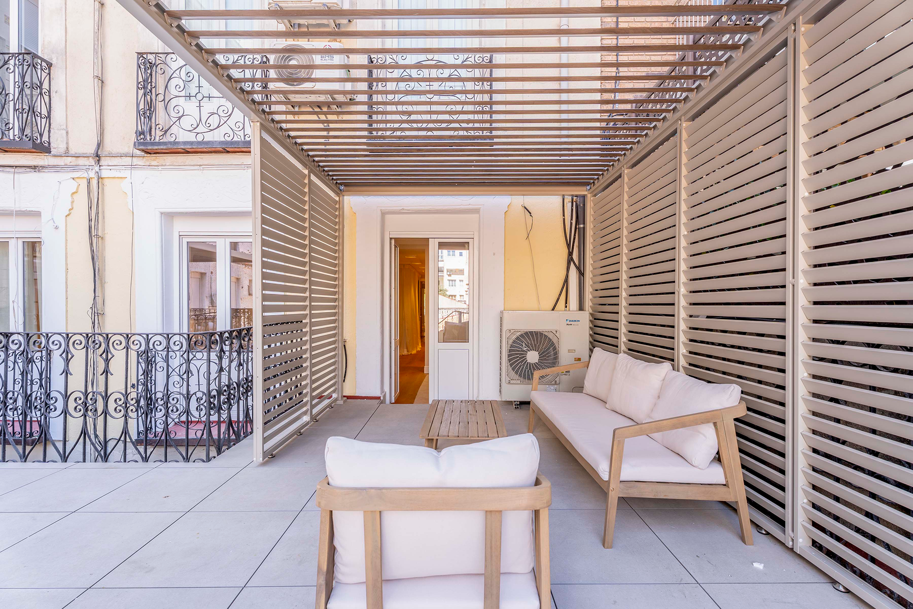  Classic estate with terrace in Recoletos, Madrid - 物件實景