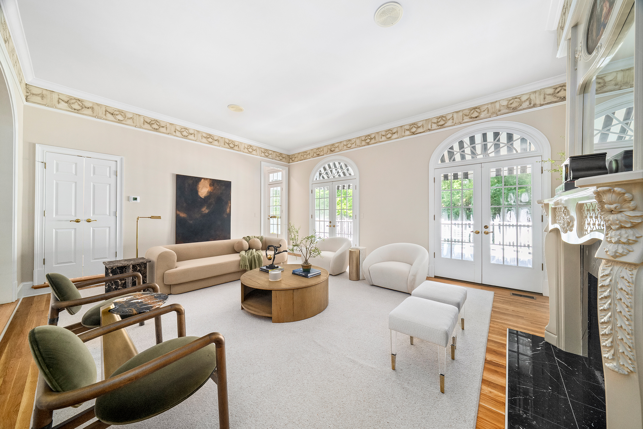  Irreplaceable Estate in One of Atlanta