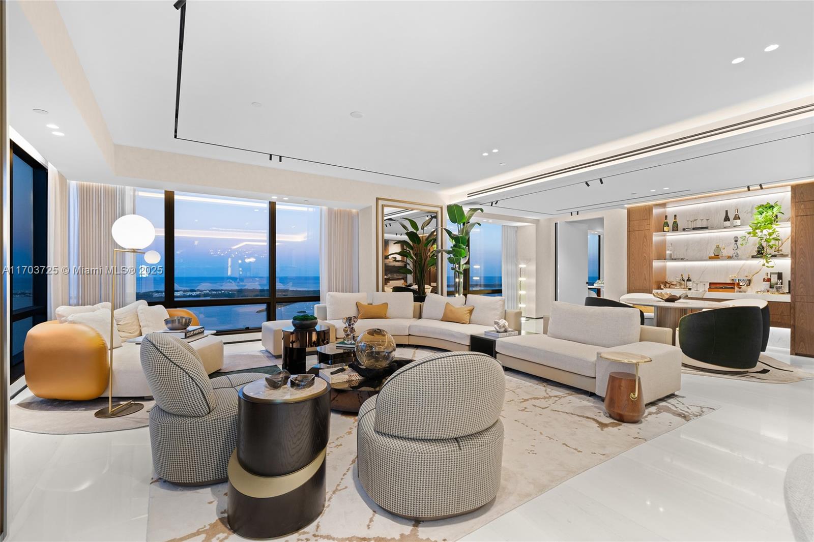 1425 Brickell Ave Unit 66D-66E, Miami, Florida, 33131, United States, 4 Bedrooms Bedrooms, ,5 BathroomsBathrooms,Residential,For Sale,1425 Brickell Ave Unit 66D-66E,1682437