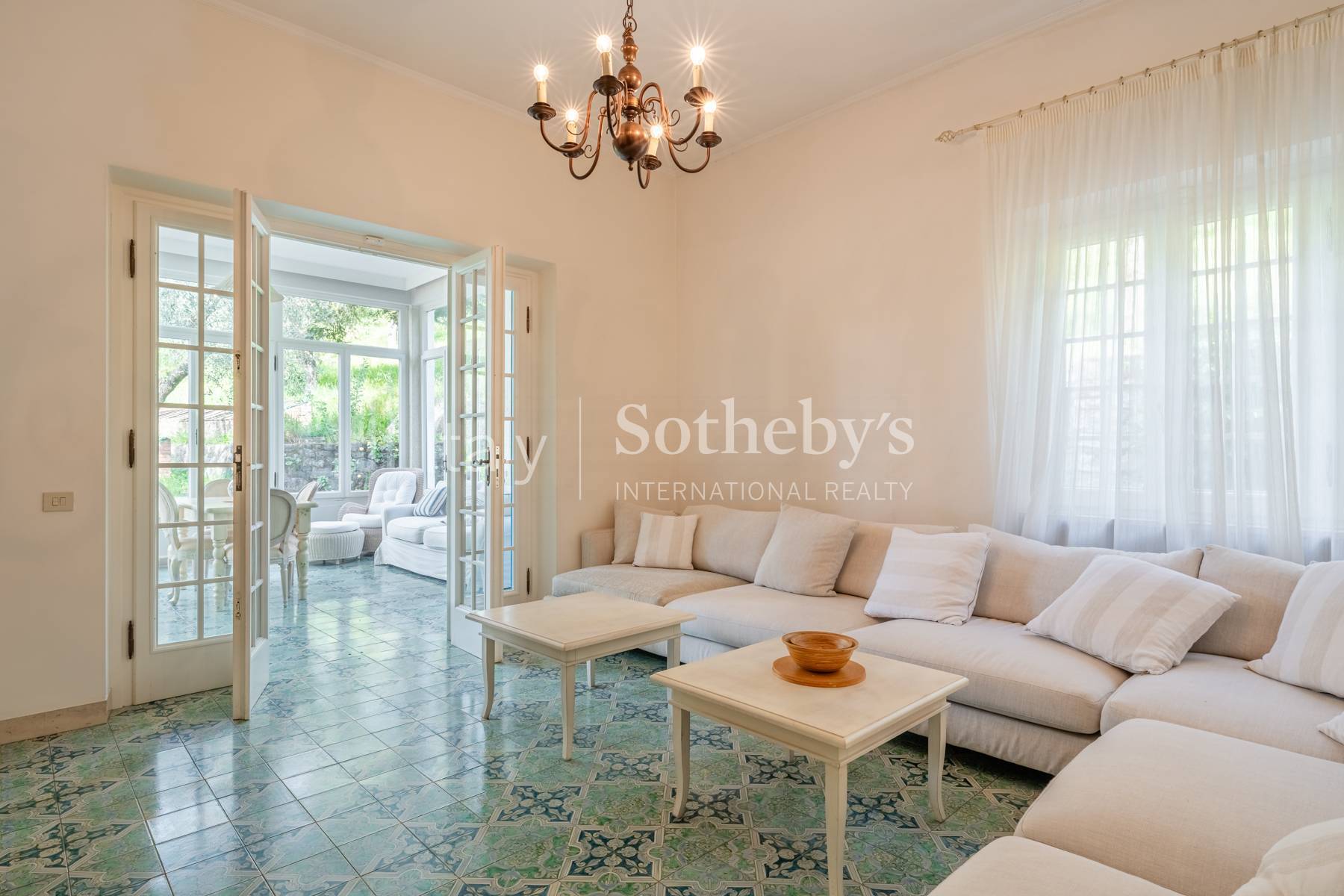  Elegant Tuscan Villa with pool, pond and dépandance - 物件實景