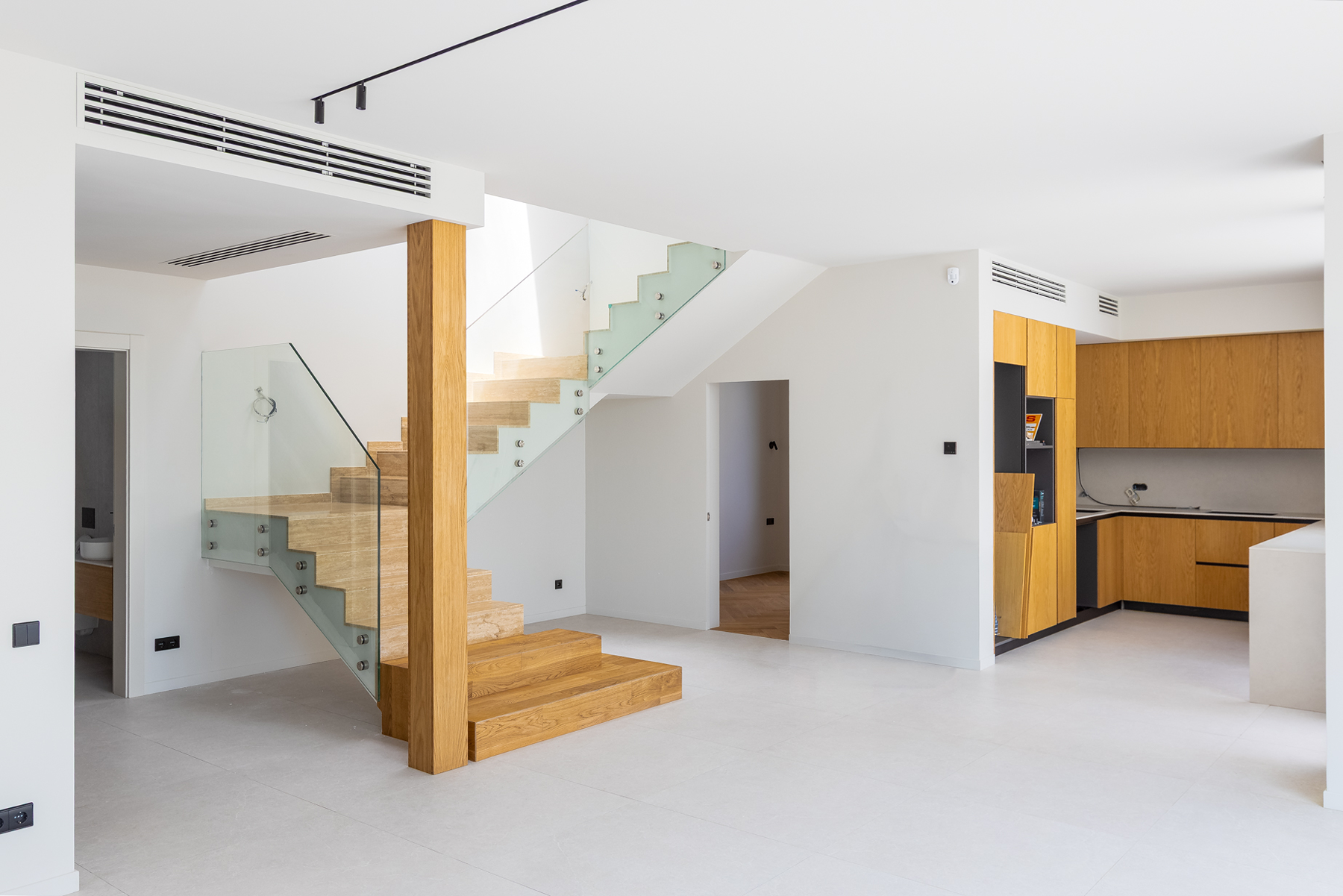  Ecological design house under construction in Vilassar - Barcelona - 物件實景