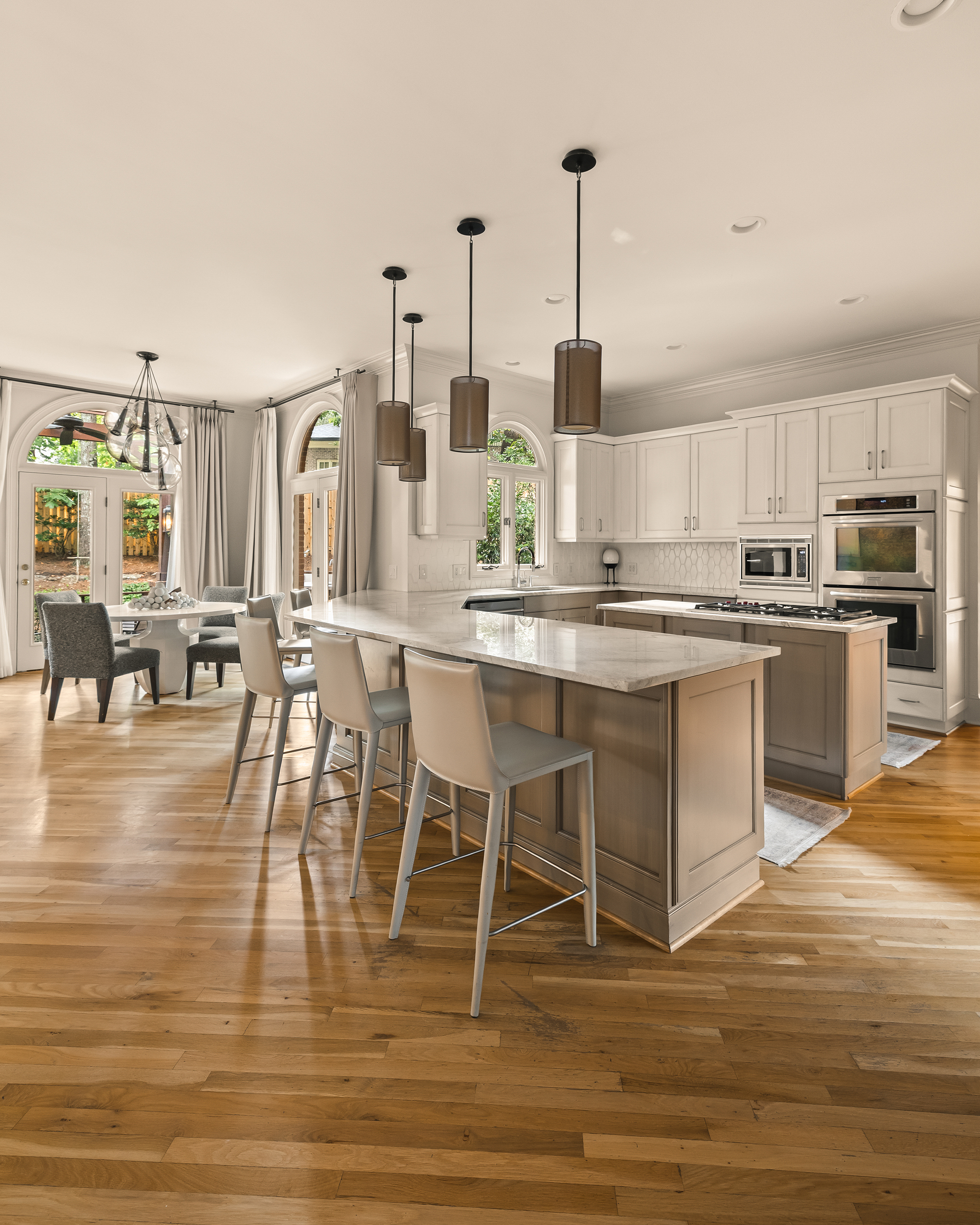  Refined Living on a Quiet Cul-de-sac in Chastain Park - 物件實景