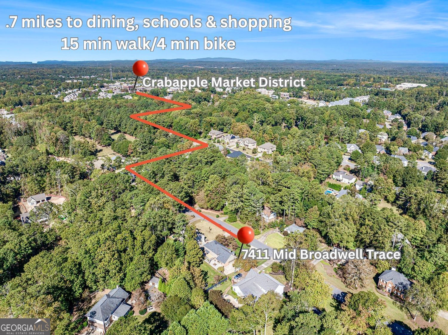 Alpharetta, Georgia, 30004, United States, 4 Bedrooms Bedrooms, ,3 BathroomsBathrooms,Residential,For Sale,1968344