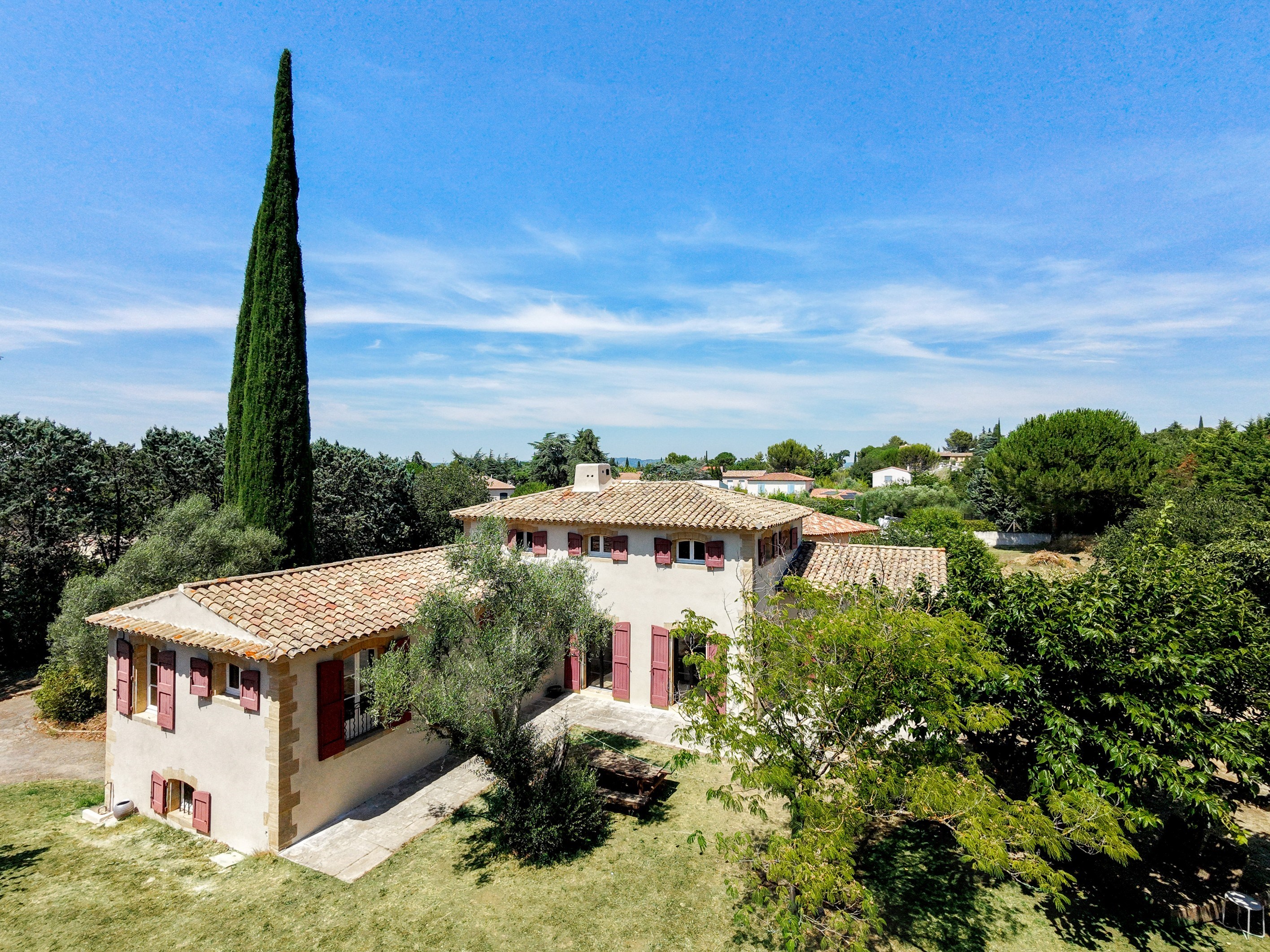  Aix-en-Provence – Renovated Bastide – Sought-after residential area - 物件實景