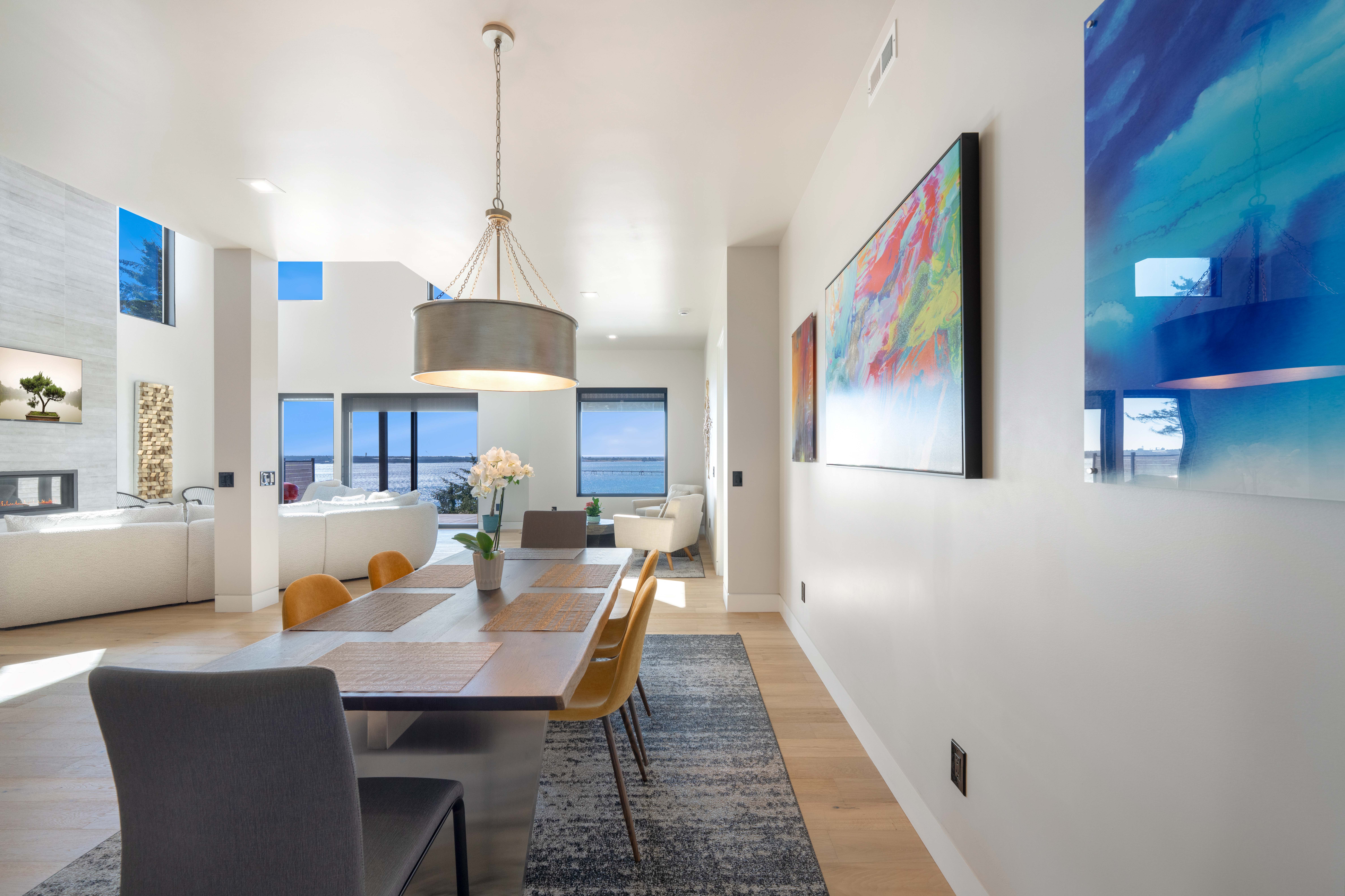  Bayfront Modern Masterpiece in Coos Bay, Oregon - 物件實景