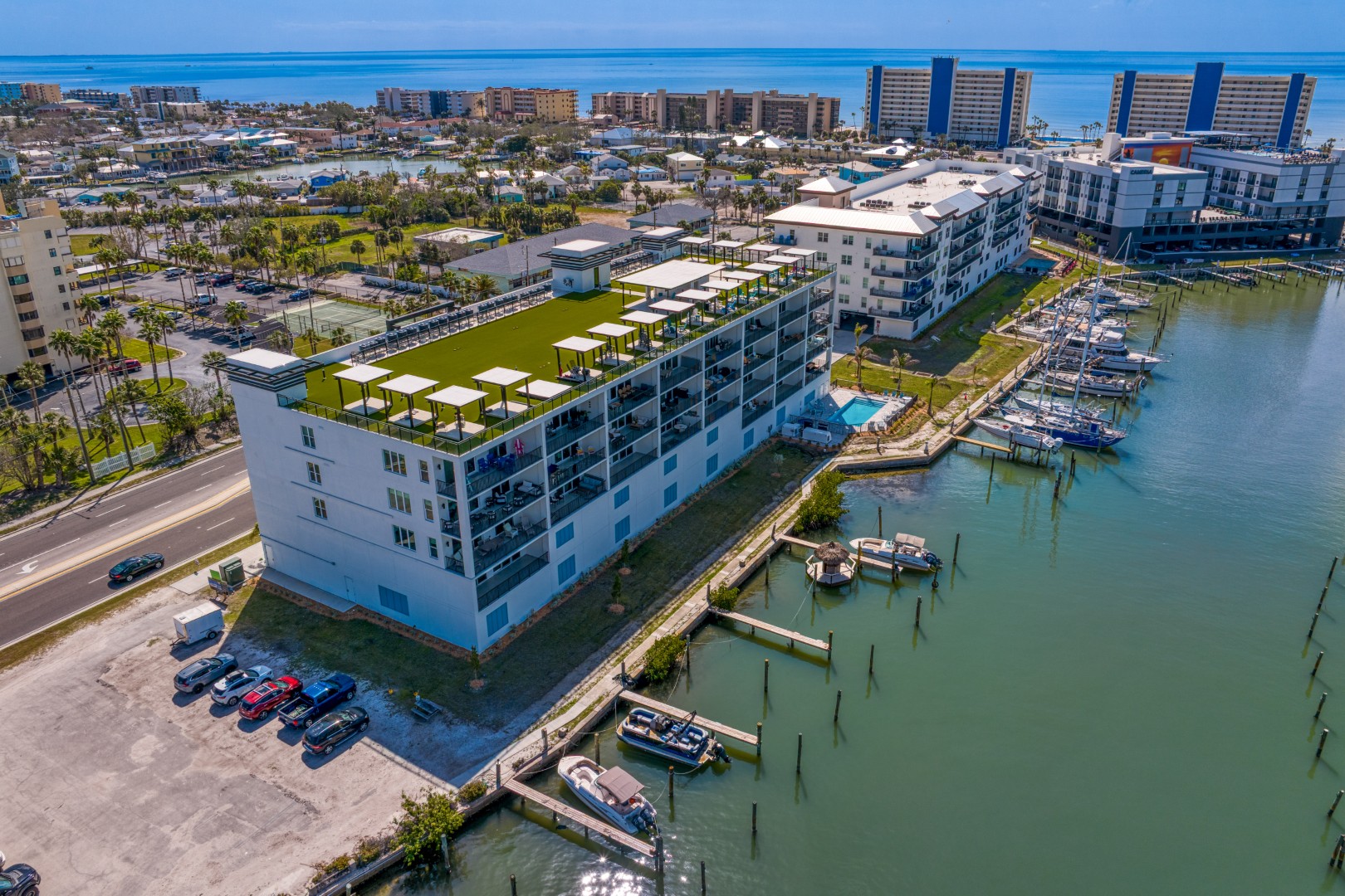 400 150th Ave # 304, Madeira Beach, Florida, 33708, United States, 3 Bedrooms Bedrooms, ,3 BathroomsBathrooms,Residential,For Sale,400 150th Ave # 304,1407196