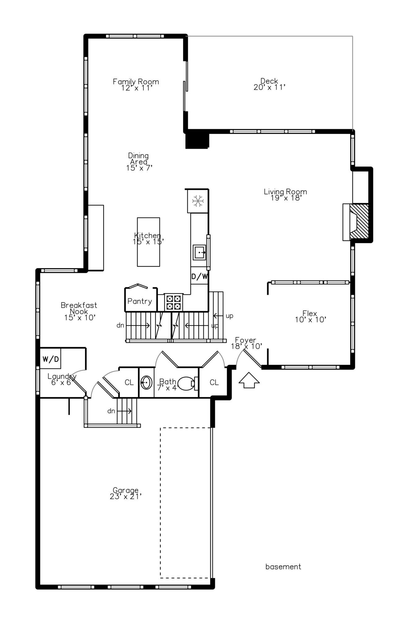 Ann Arbor, Michigan, 48103, United States, 4 Bedrooms Bedrooms, ,3 BathroomsBathrooms,Residential,For Sale,1991592