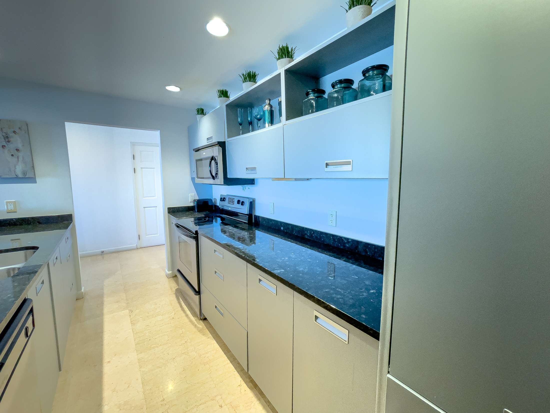  Princess Heights Ocean View 2-Bedroom Lock-Off Apartment - 物件實景