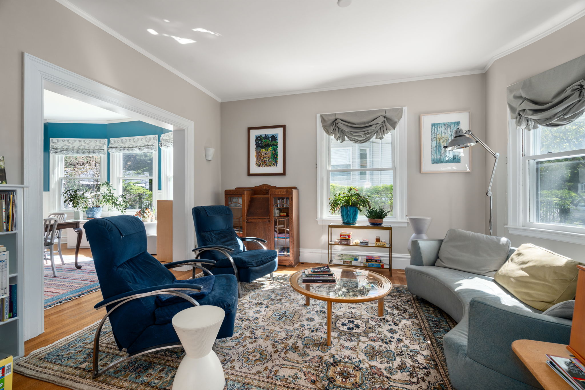  121 Thorndike Street, Brookline, MA, 02446 - 物件實景