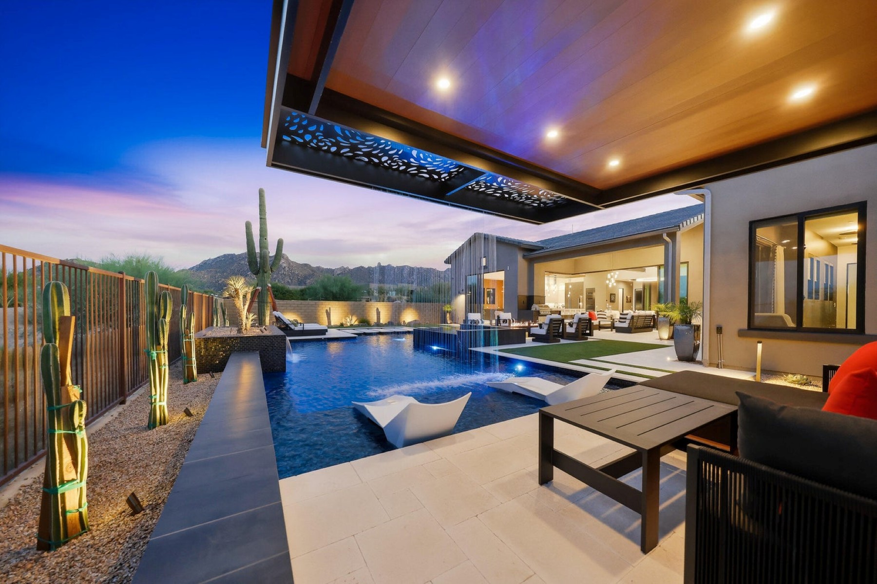  24351 N 128th Way¦Scottsdale, AZ - 物件實景