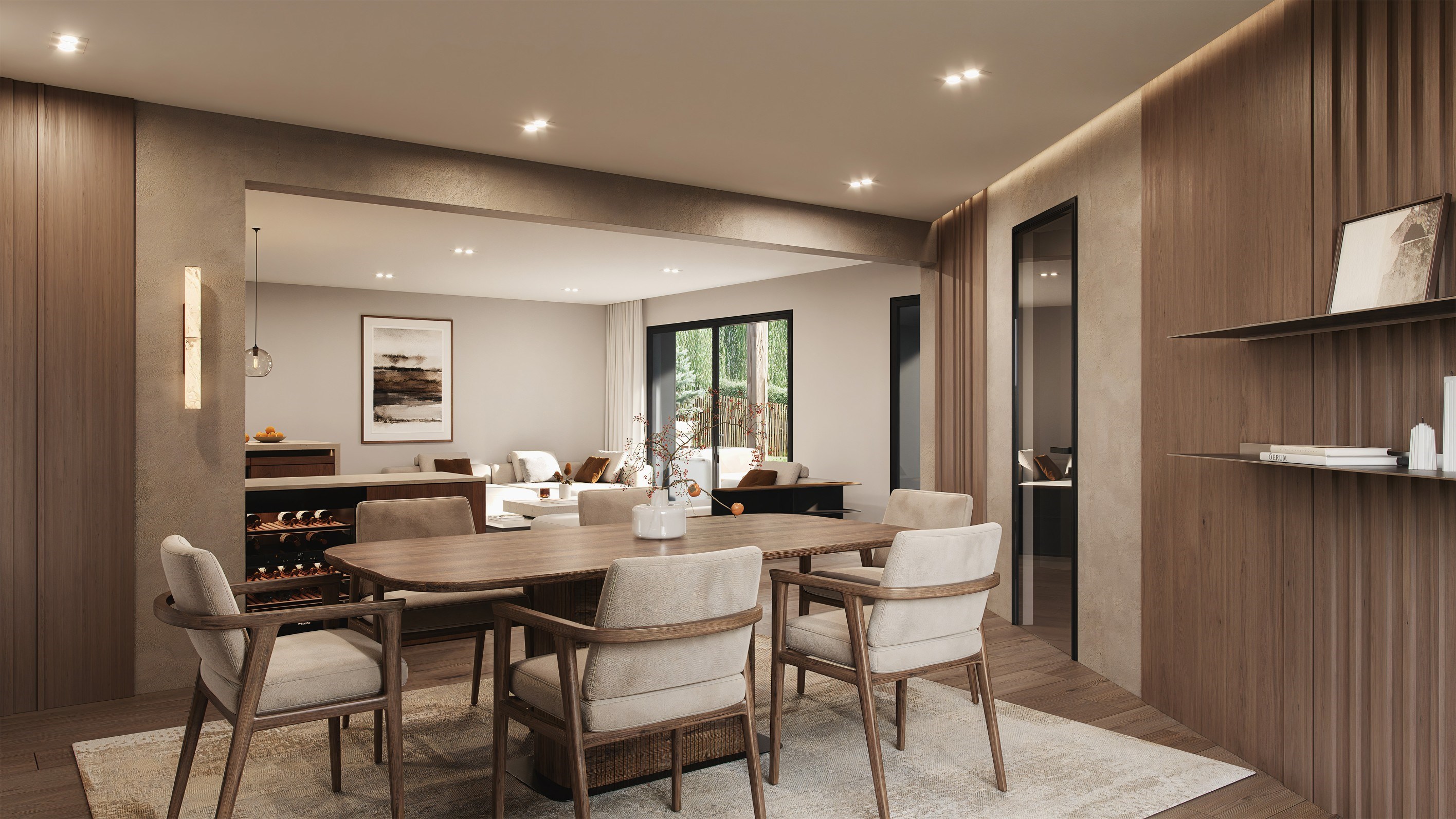  Exceptional garden-level apartment close to Lake Bourget - 物件實景