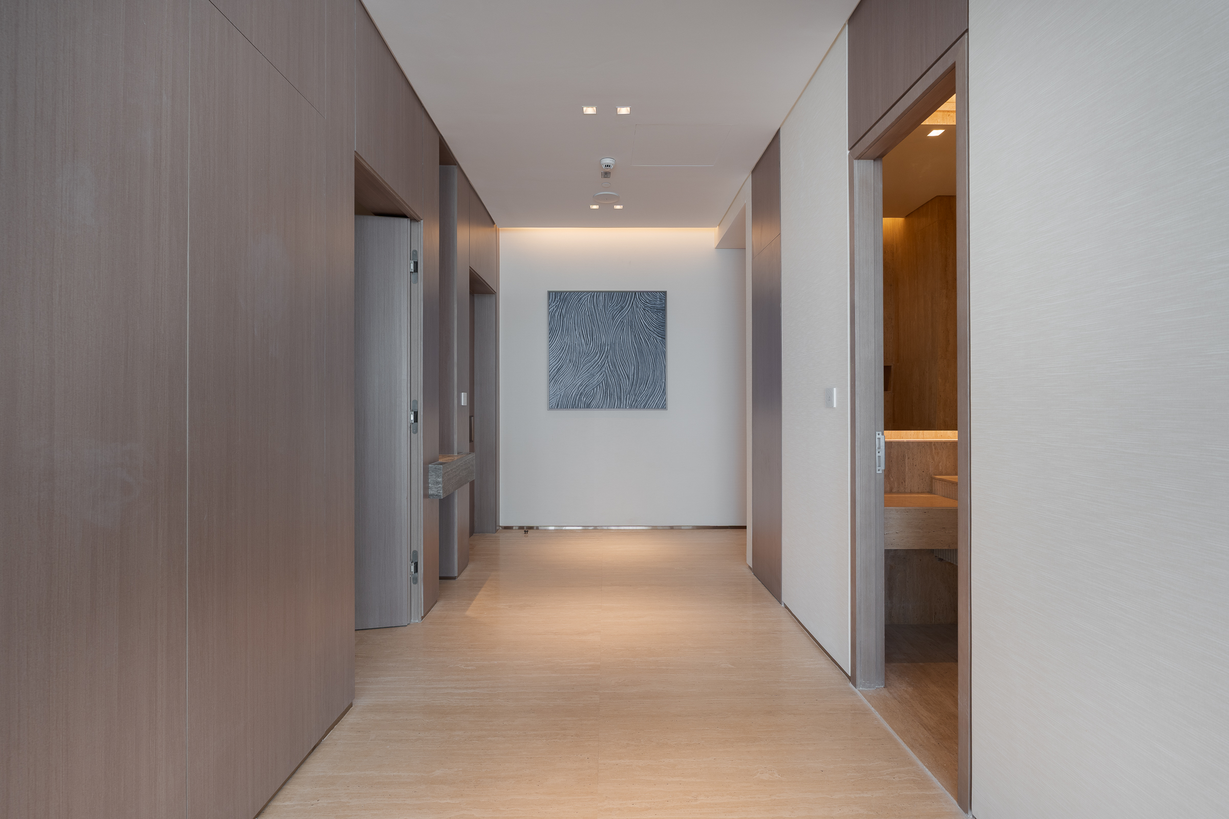 Elegant High-Floor Home With Marina Views in JBR - 物件實景