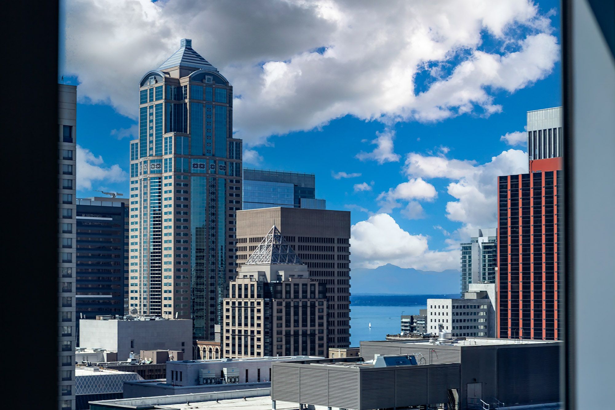  800 Columbia Street #1801 , Seattle, WA 98104 - 物件實景