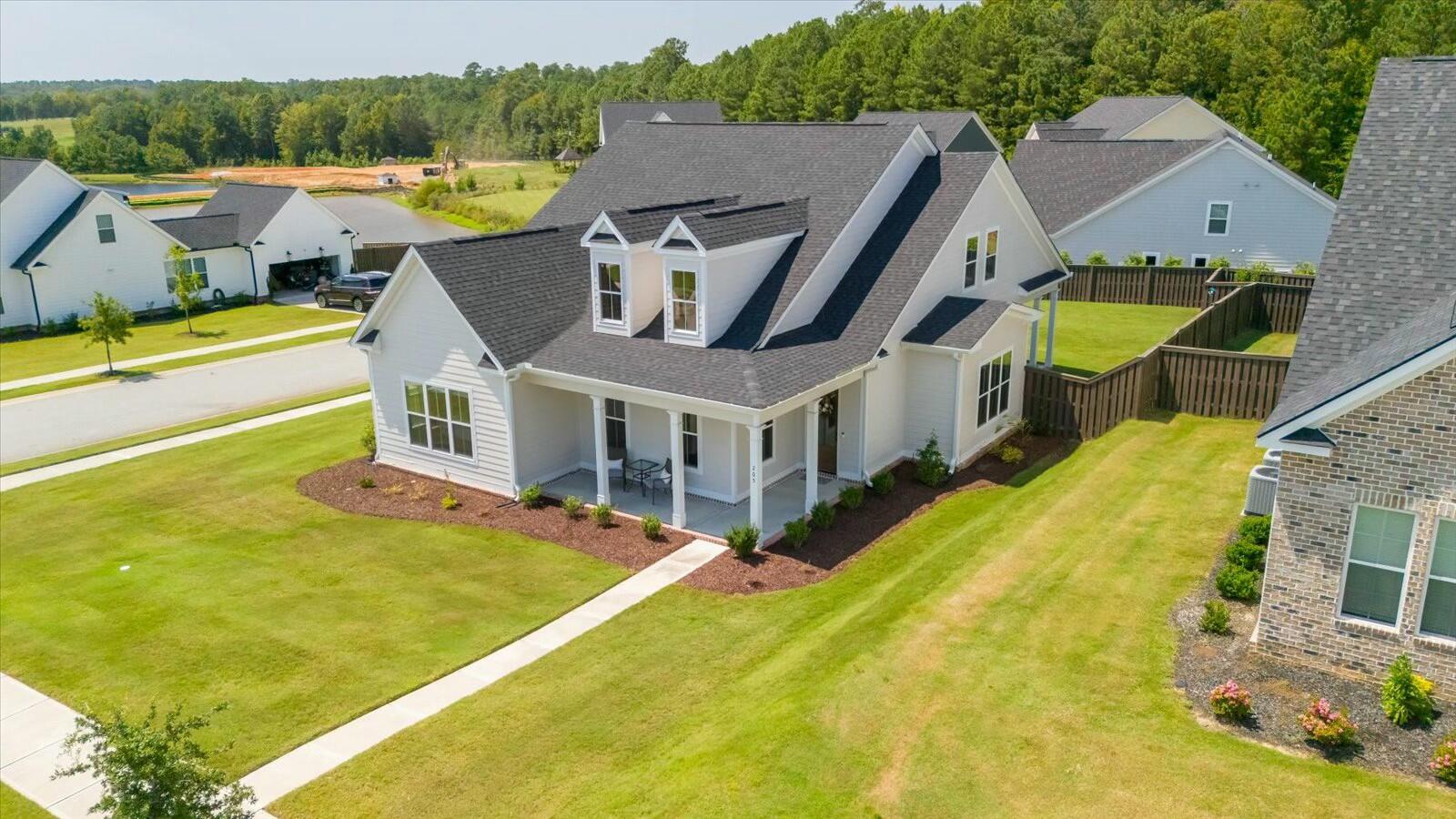 Evans, Georgia, 30809, United States, 4 Bedrooms Bedrooms, ,4 BathroomsBathrooms,Residential,For Sale,1937348
