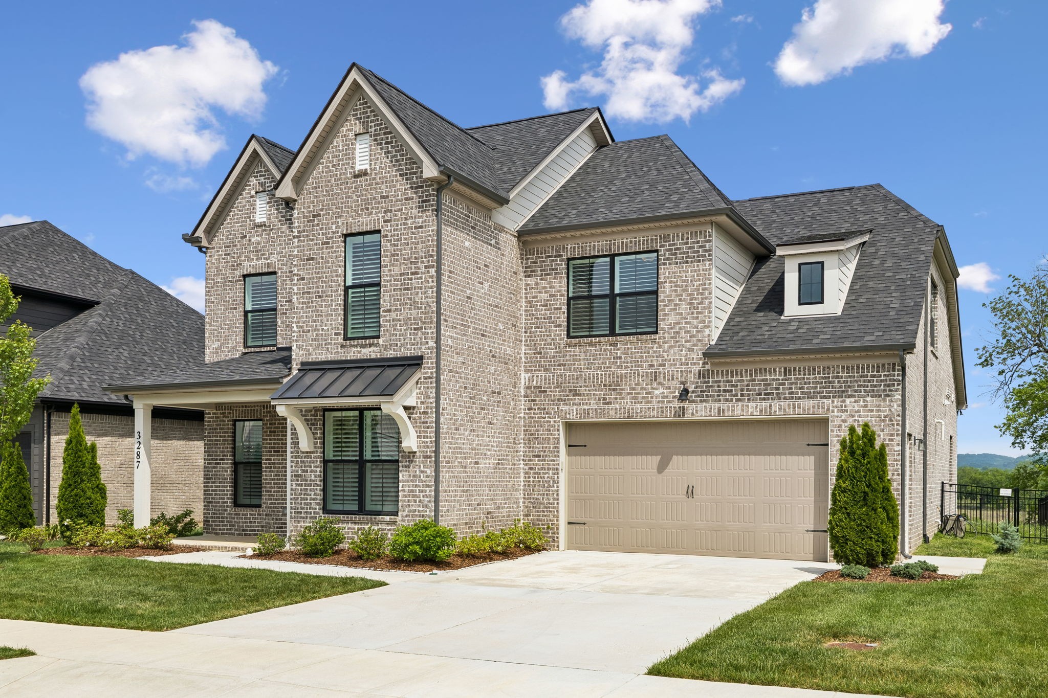  3287 Sassafras Ln, Thompsons Station, TN, 37179 - 物件實景