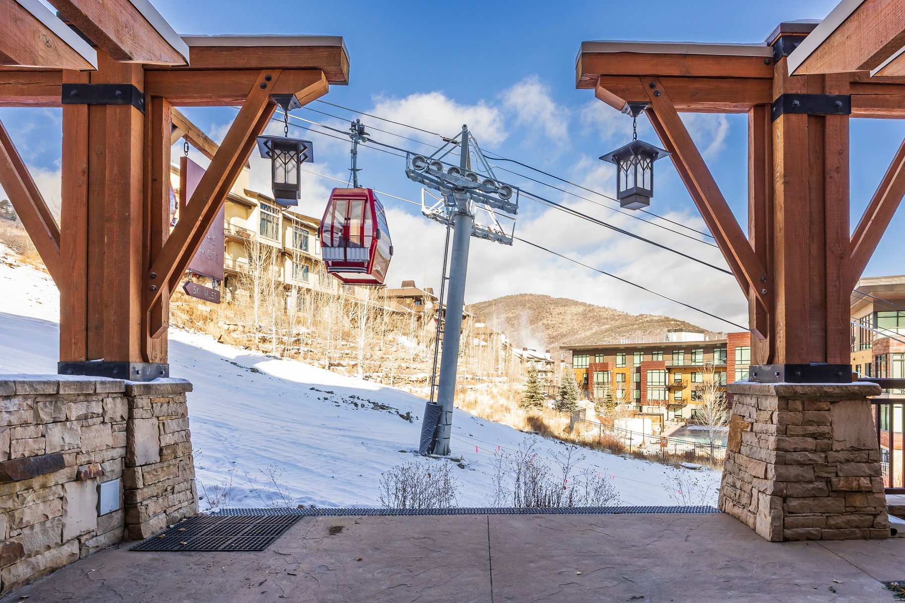  Canyons Village Ski-In/Ski-Out Penthouse  Hyatt Centric Park City - 物件實景
