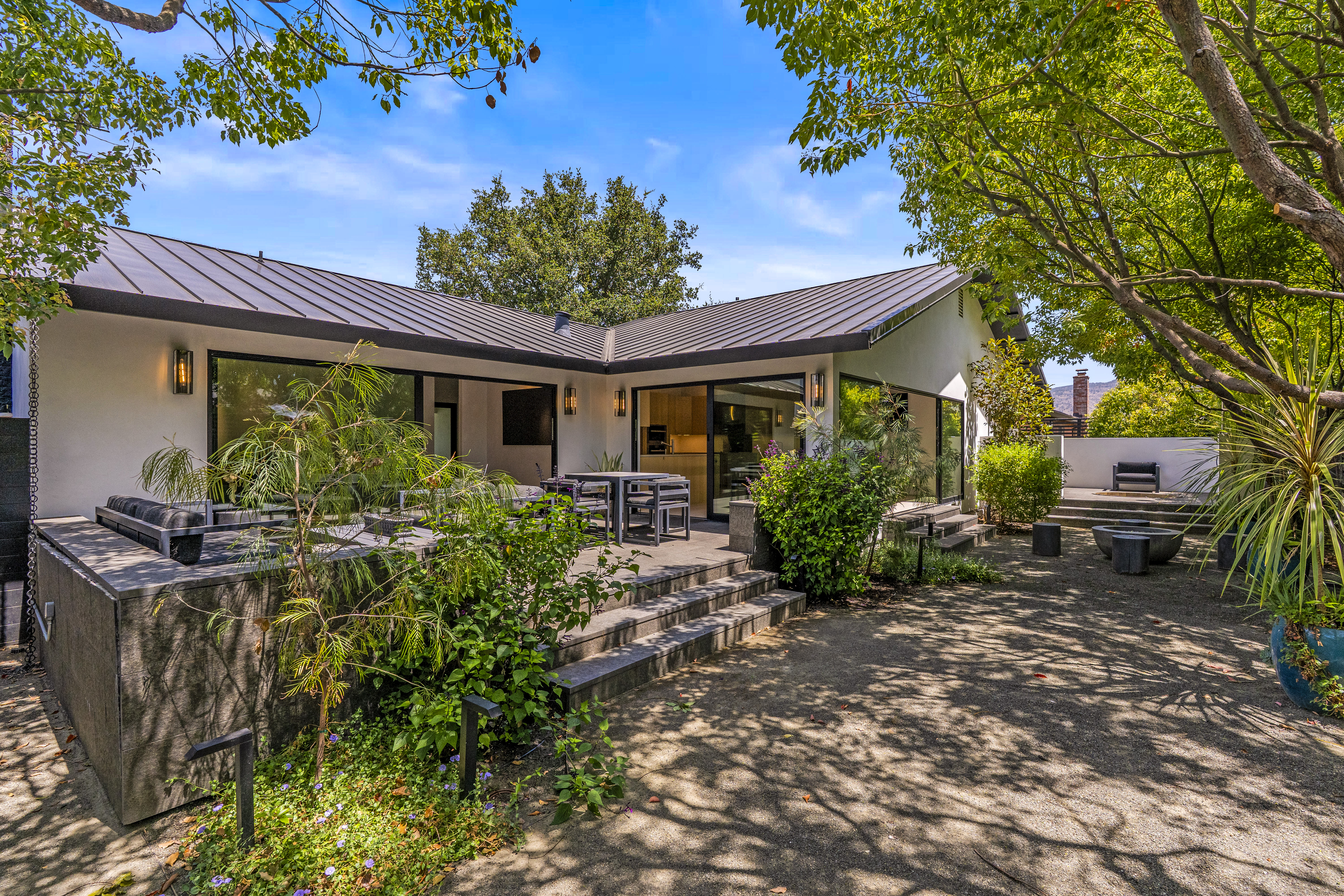  1885 Larkspur St. Yountville CA 94599 - 物件實景