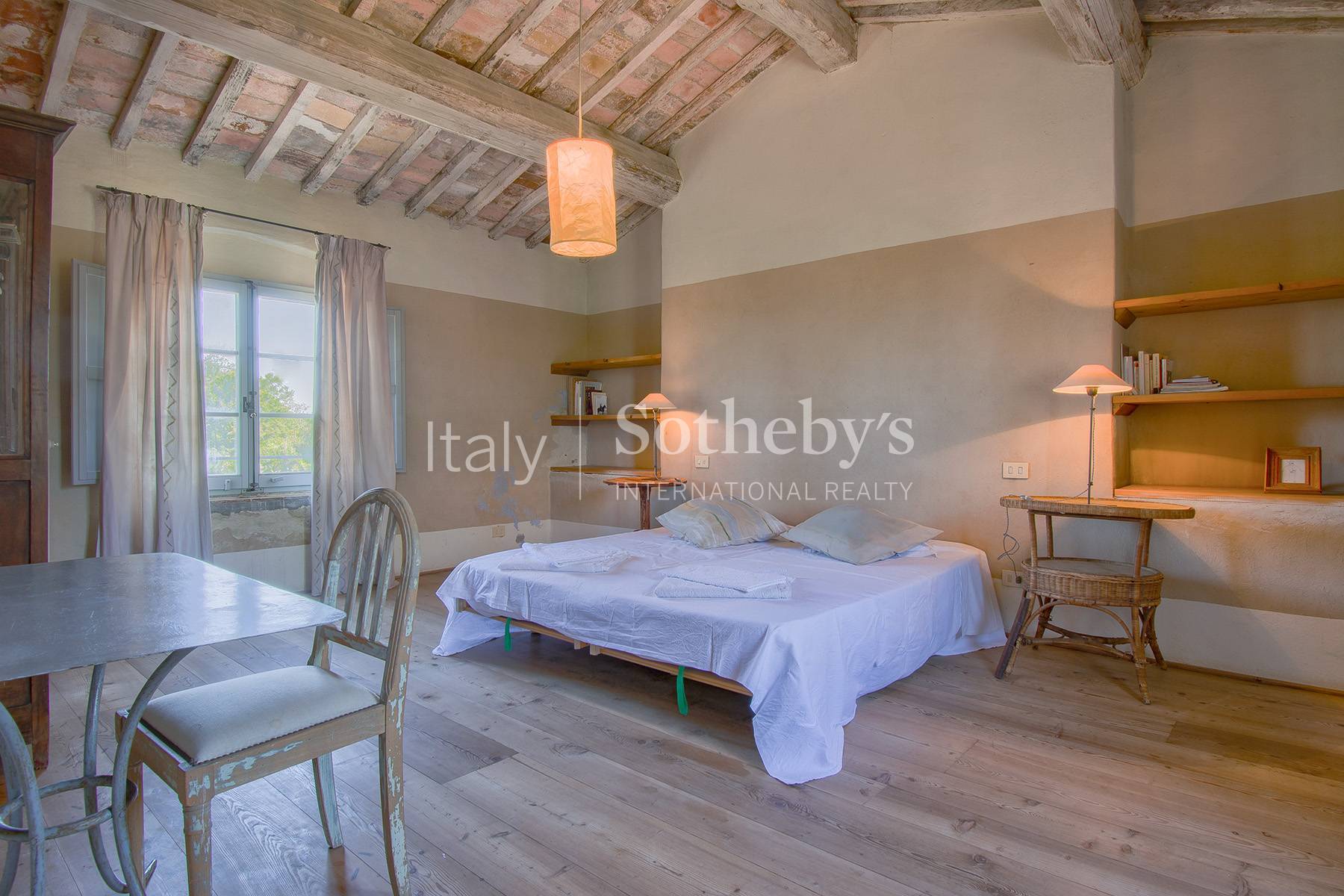  Charming country house in Monte San Savino - 物件實景