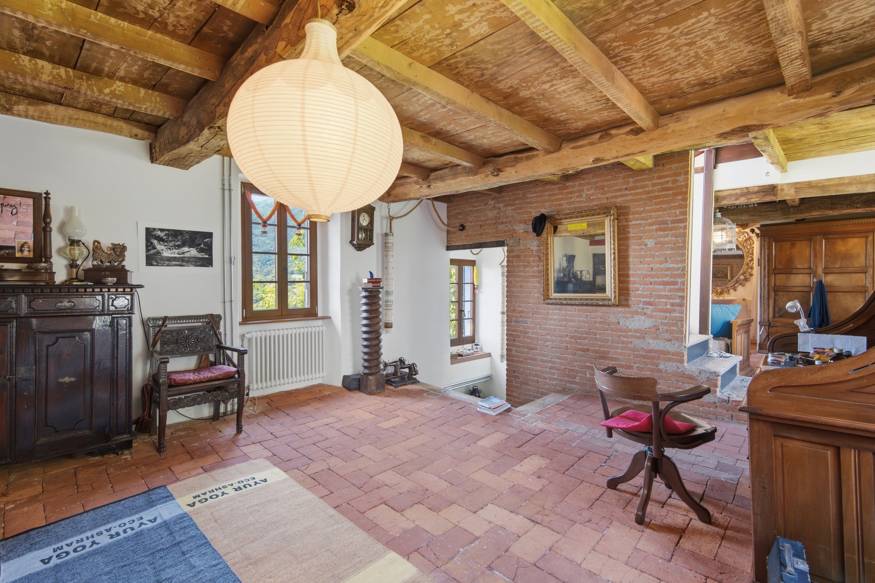 Historic House with Garden in the Old Village of Aranno - 物件實景