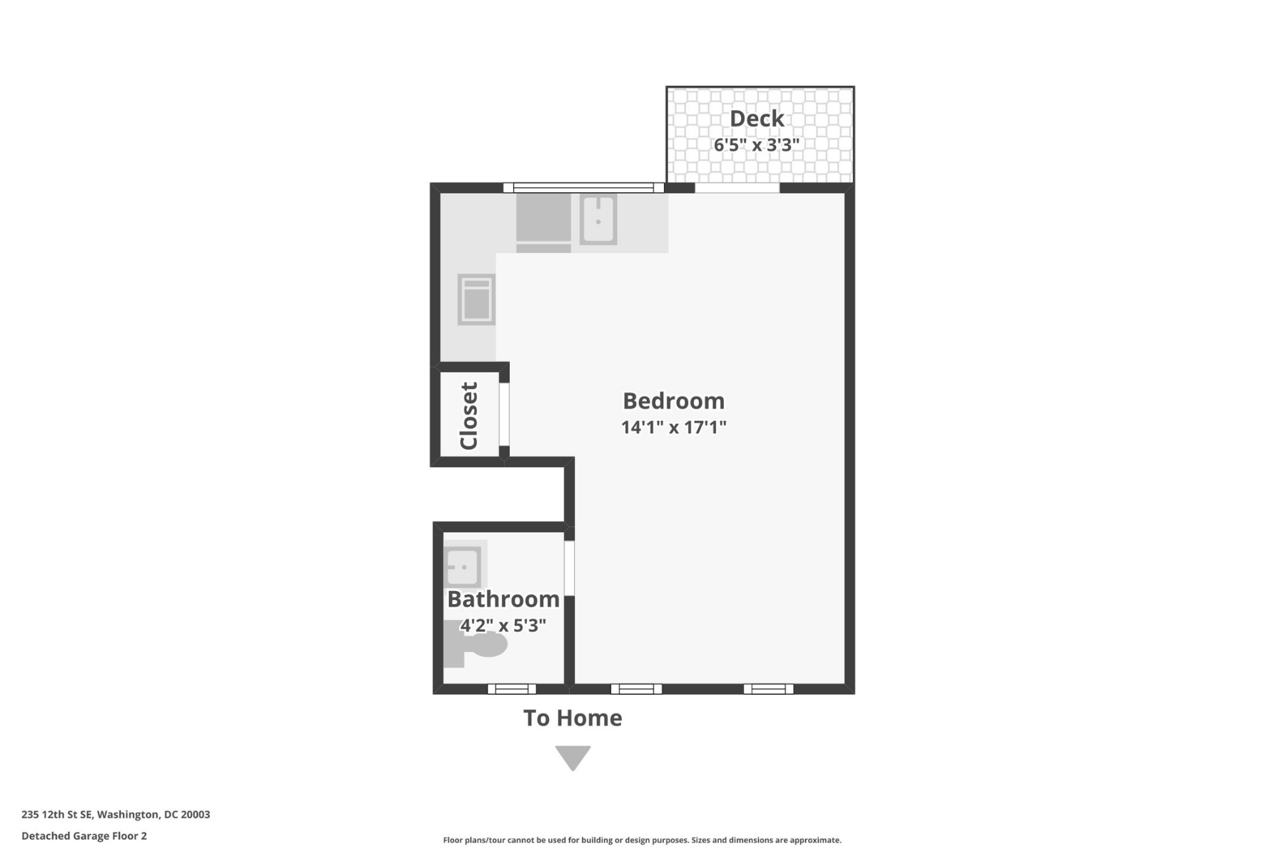  235 12th Street SE, Washington, DC, 20003 - 物件實景