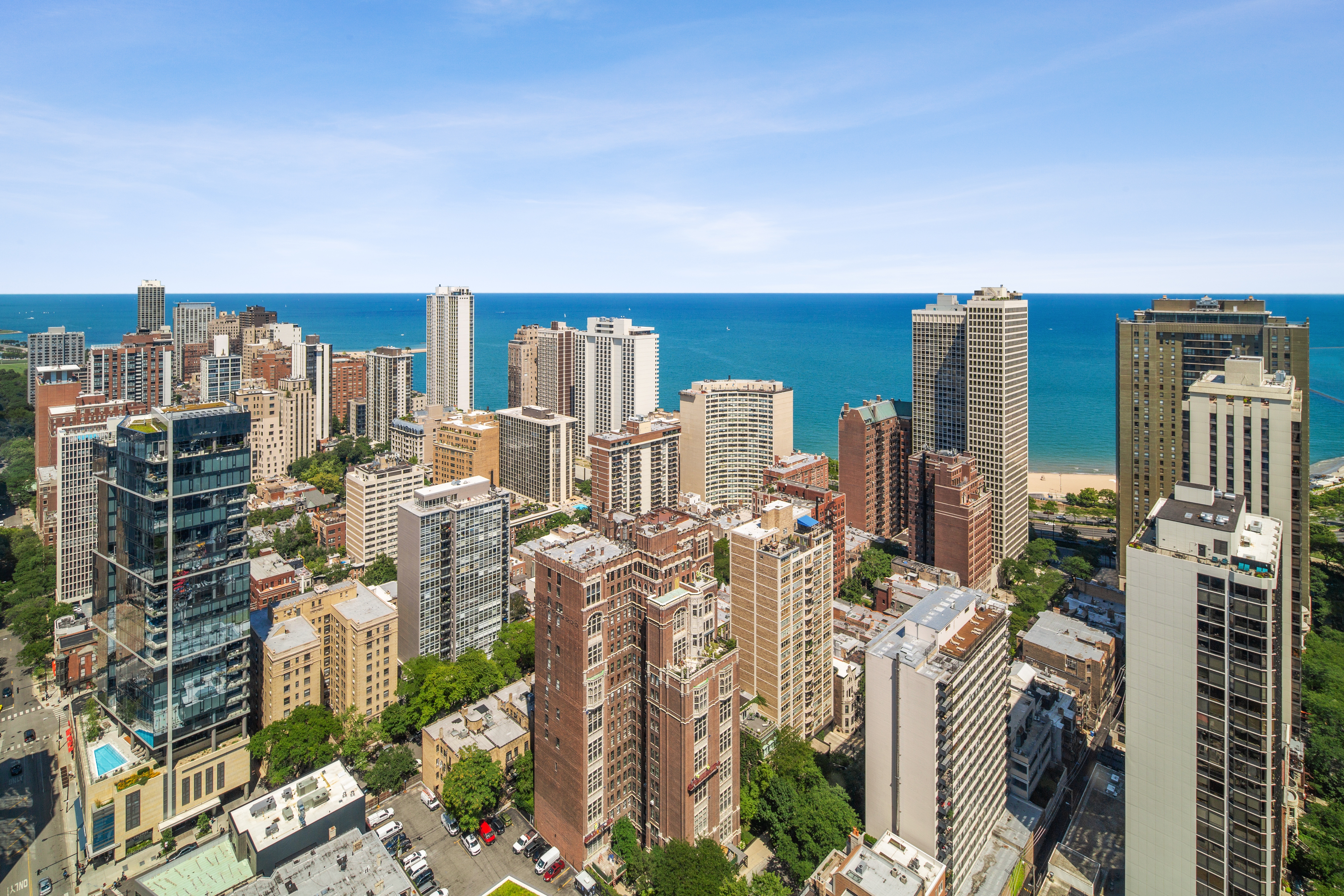  stunning views of Lake Michigan and the skyline - 物件實景