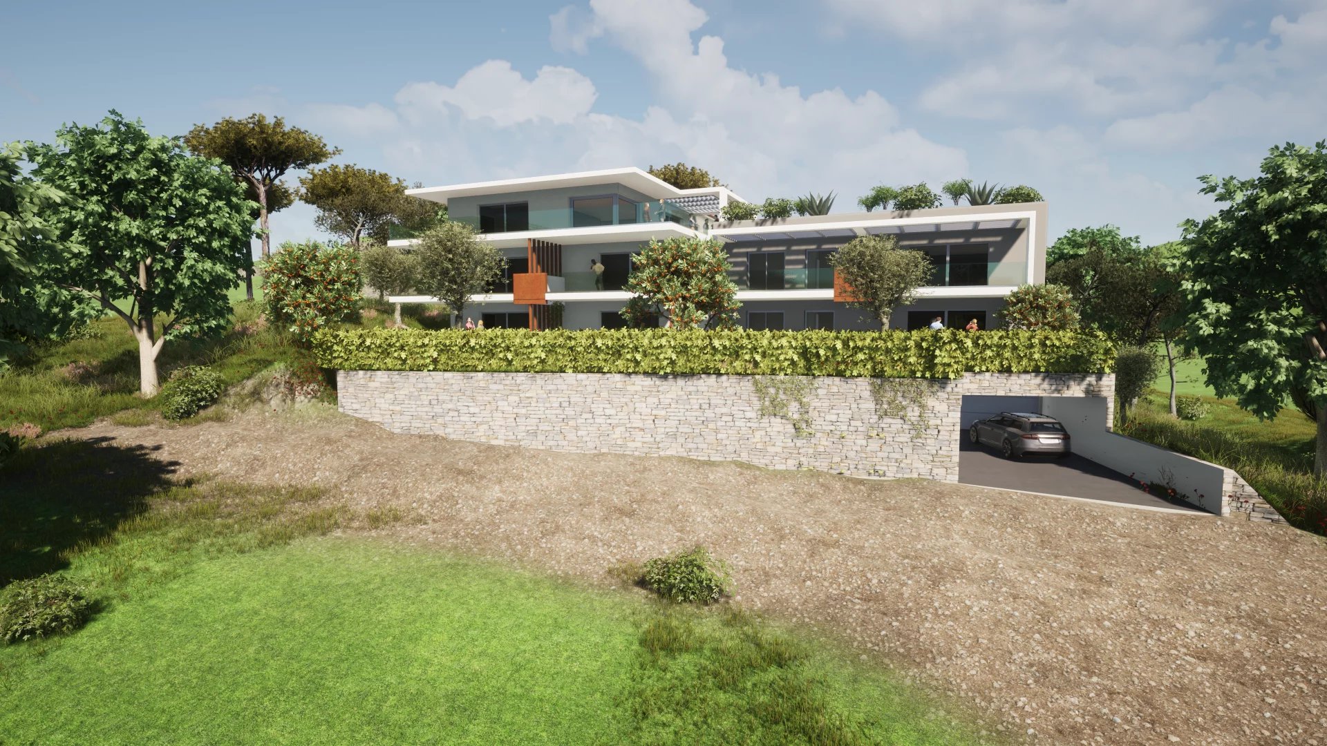 Biot, Provence-Alpes-Côte d’Azur, 06410, FR, 2 Bedrooms Bedrooms, ,2 BathroomsBathrooms,Residential,For Sale,1627946