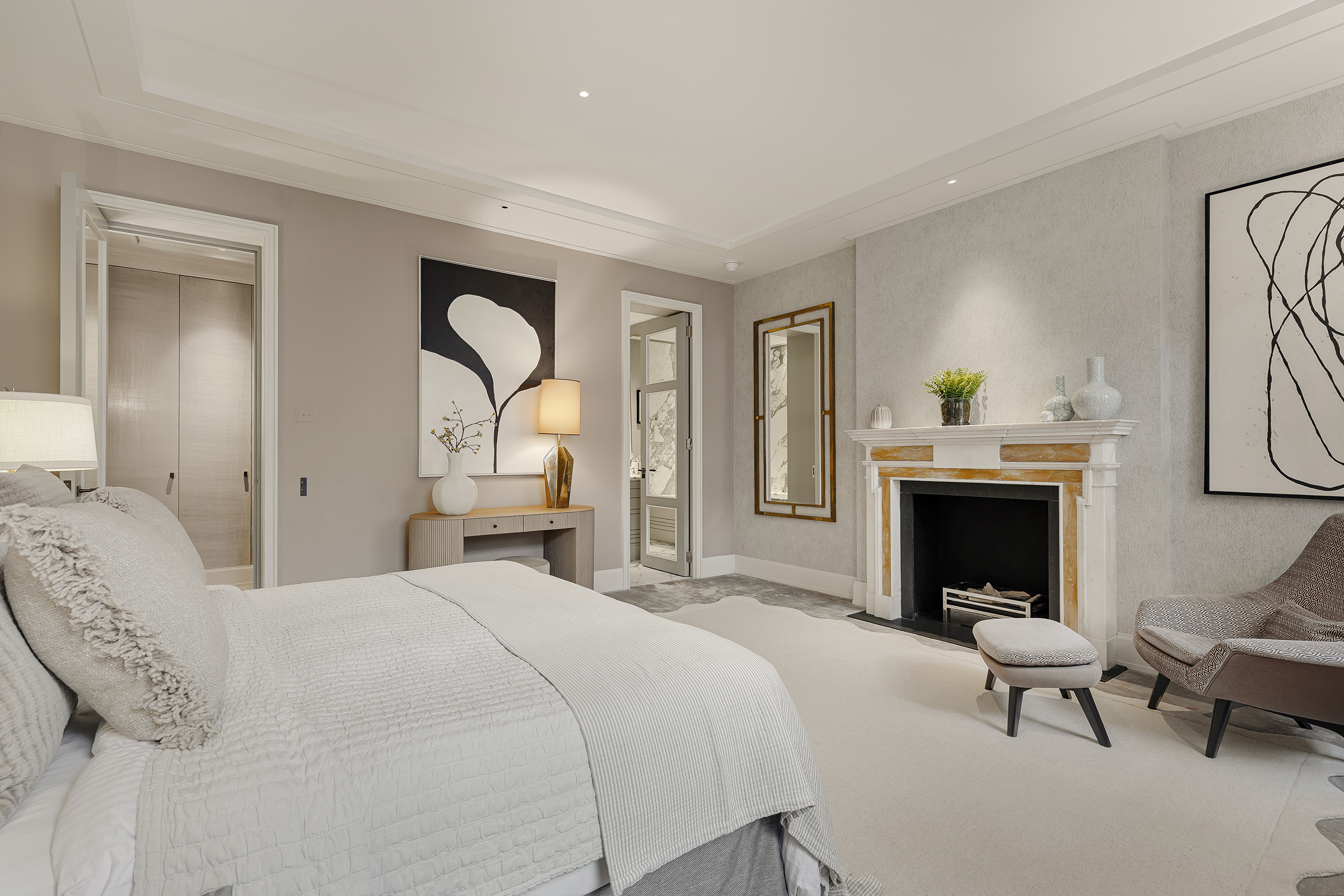  Grand Garden Maisonette with Private Entrance on Eaton Square - 物件實景