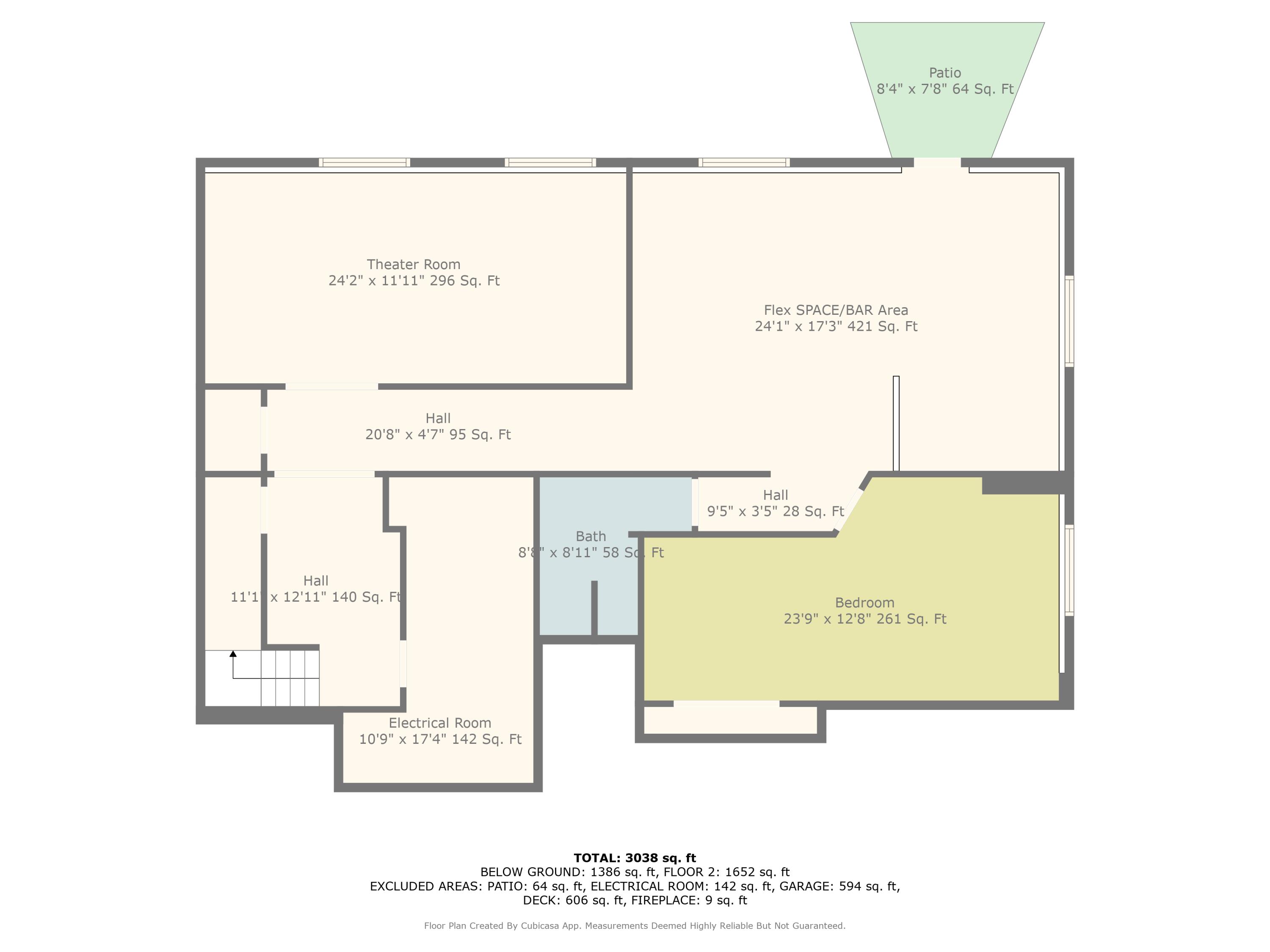 Hudsonville, Michigan, 49426, United States, 4 Bedrooms Bedrooms, ,3 BathroomsBathrooms,Residential,For Sale,1932787